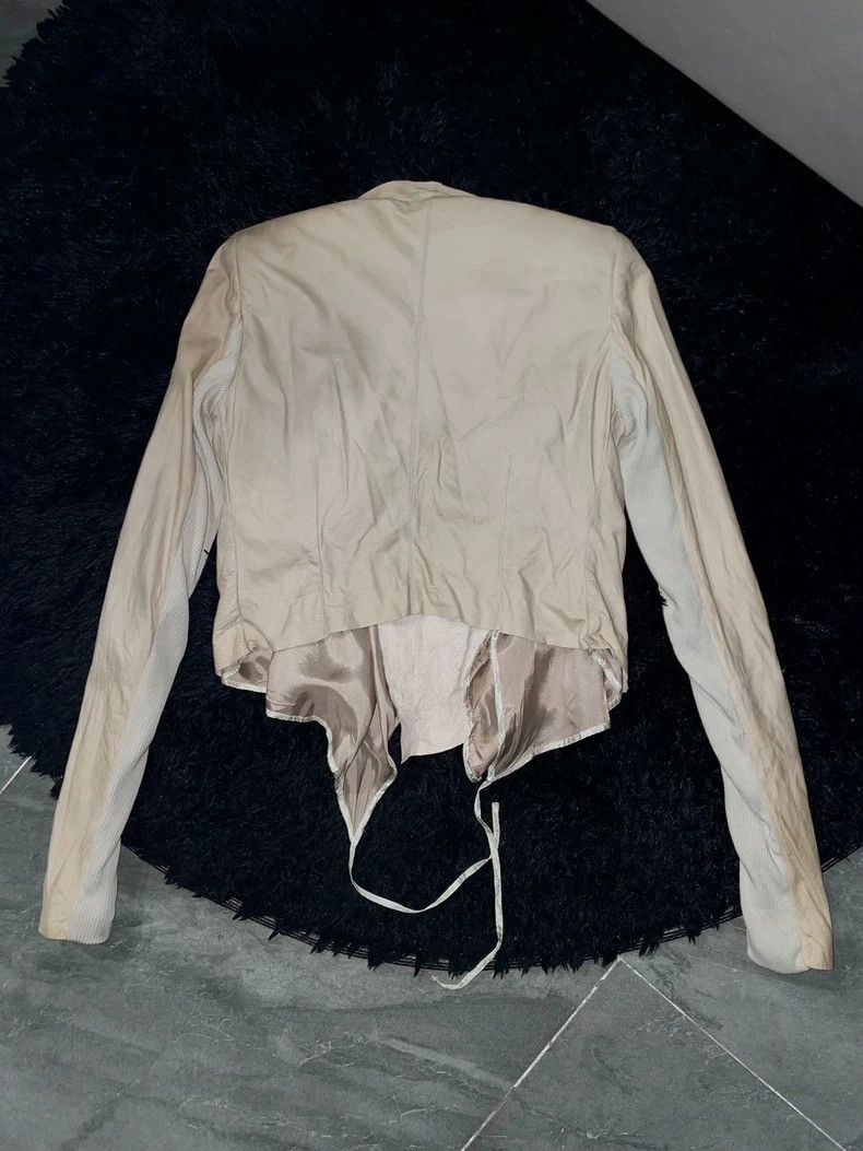 Rick Owens Rick Owens fur garment- Size US S / EU 44-46 / 1 - 3 Thumbnail