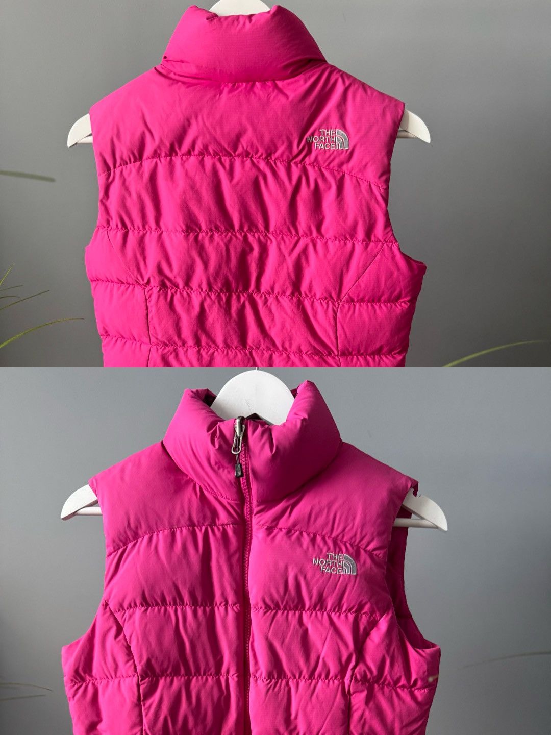 The North Face The north face waiscoat 700 down jacket Size S / US 4 / IT 40 - 1 Thumbnail