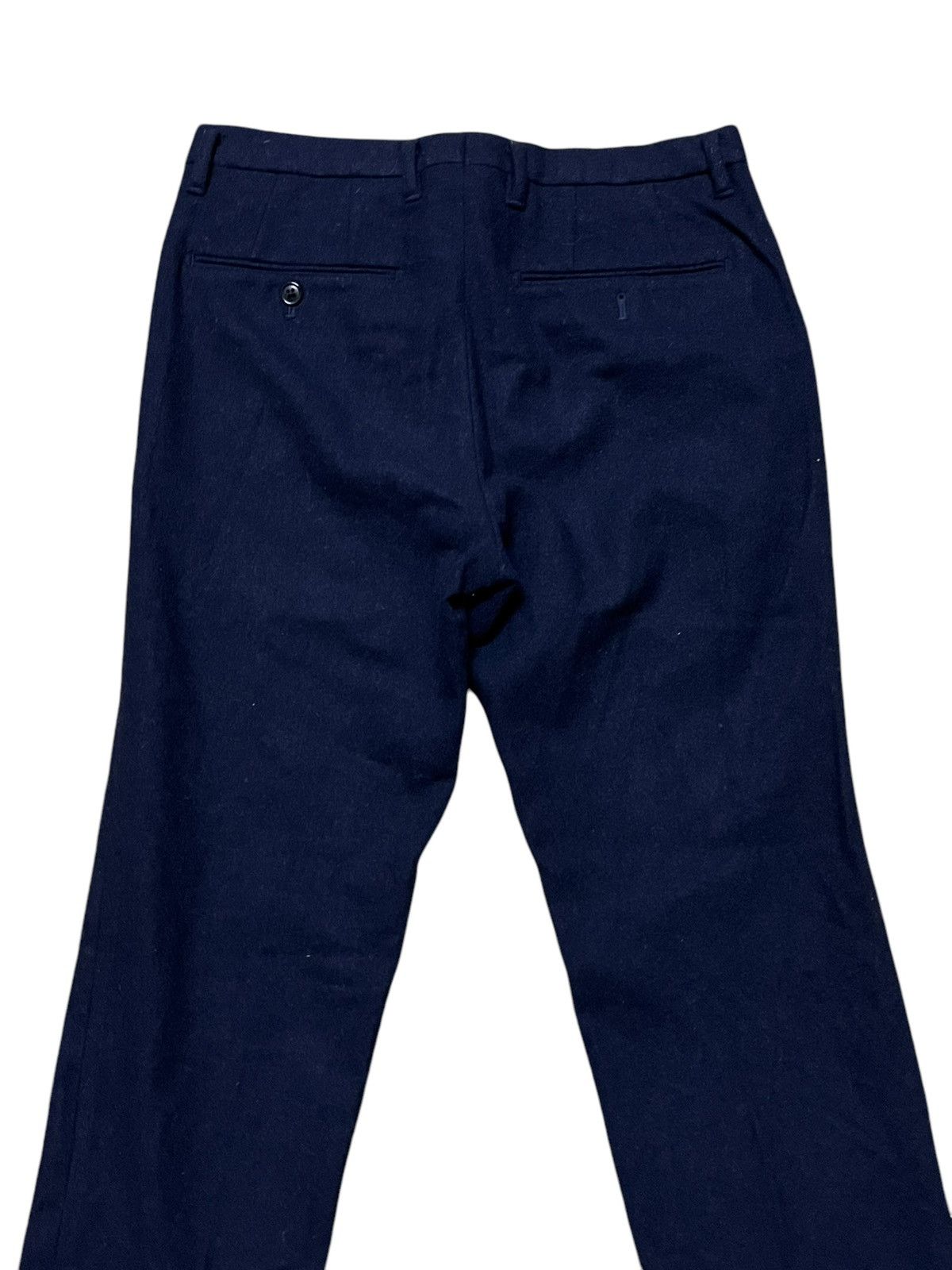 Jil Sander Jil Sander x Uniqlo Trousers Size US 30 / EU 46 - 5 Thumbnail