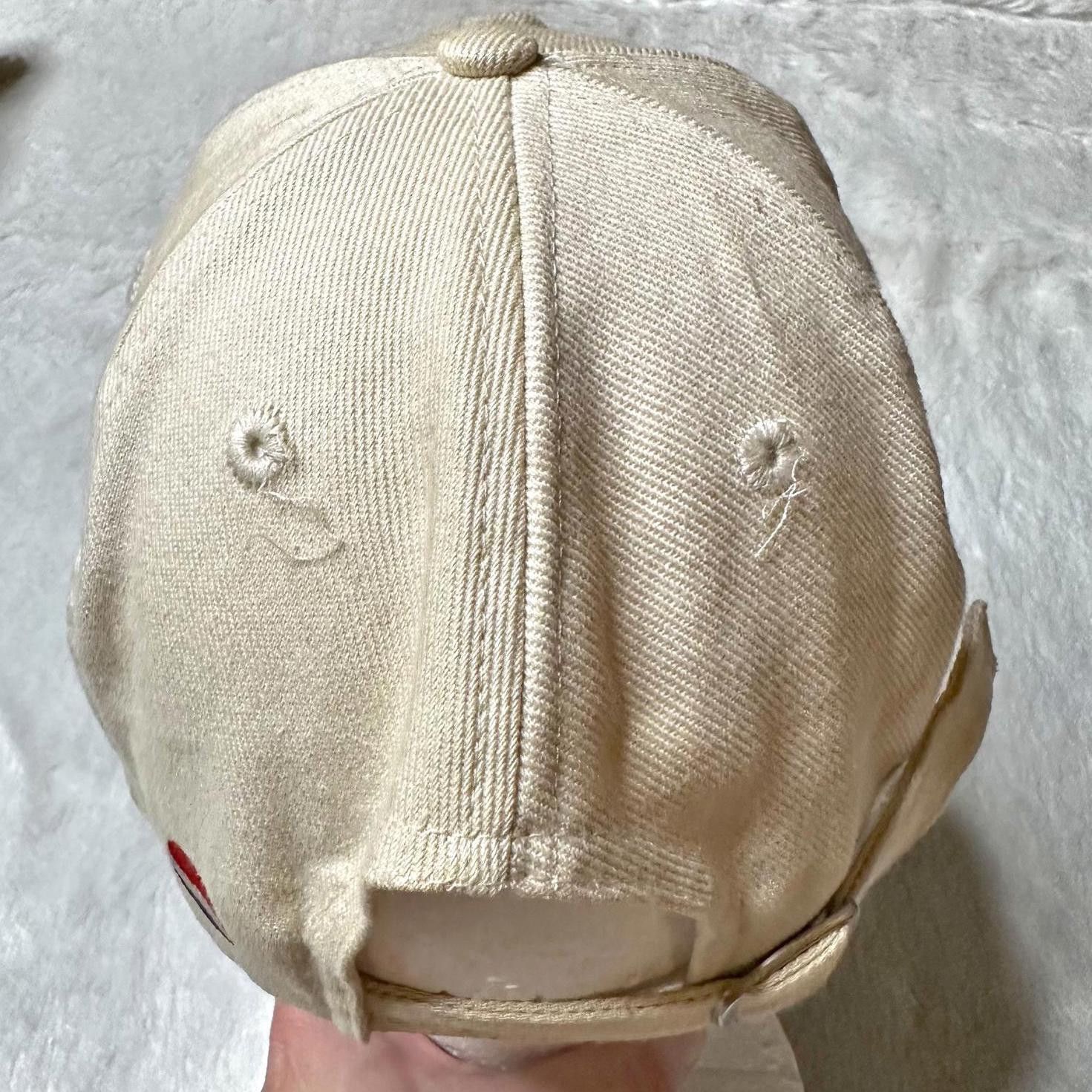 Pepsi × Vintage Vintage 90s Pepsi Strapback Hat Adjustable Unisex Retro Size ONE SIZE - 6 Thumbnail