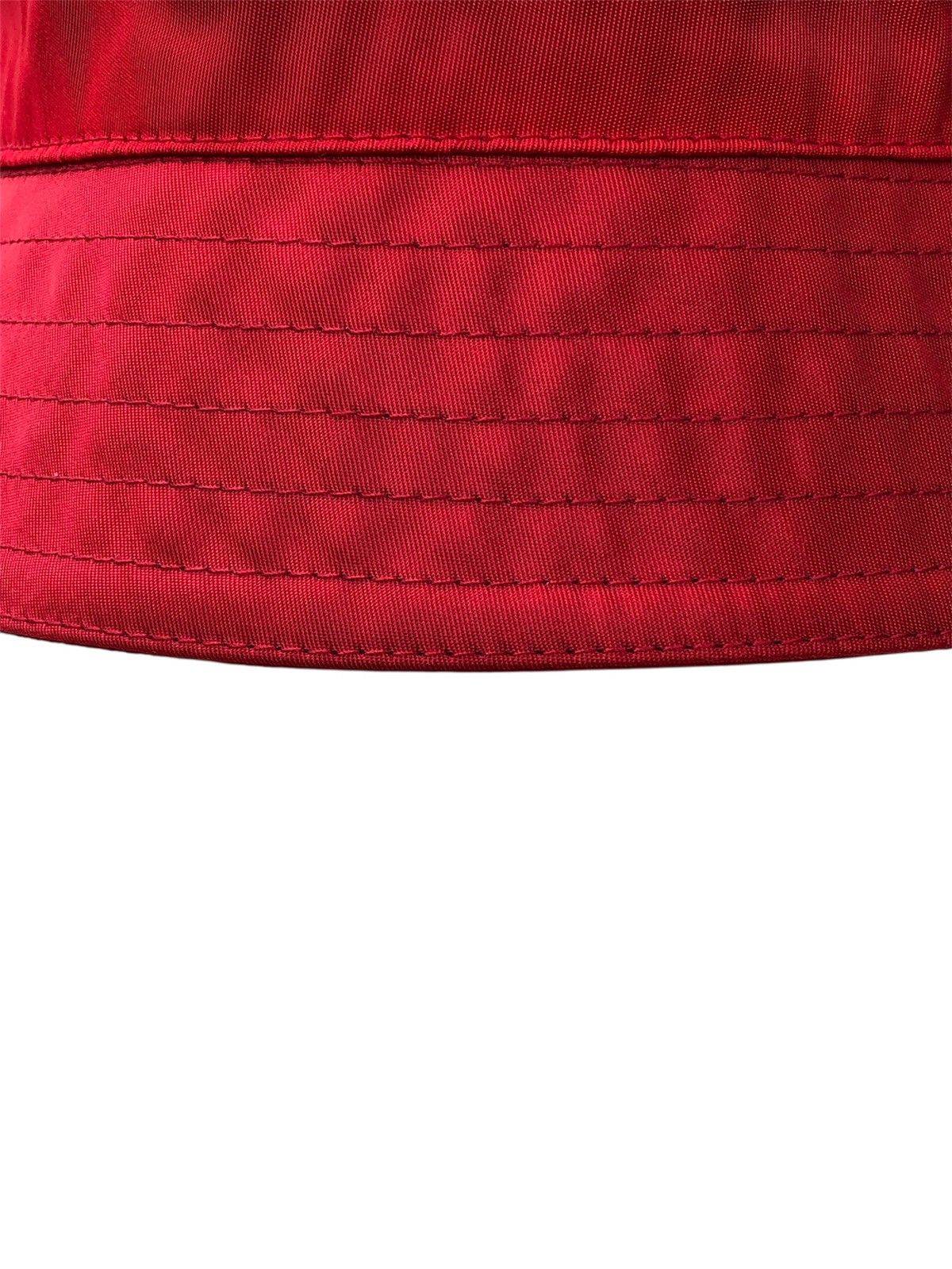 Prada Prada Bucket Hat Nylon Size ONE SIZE - 10 Thumbnail