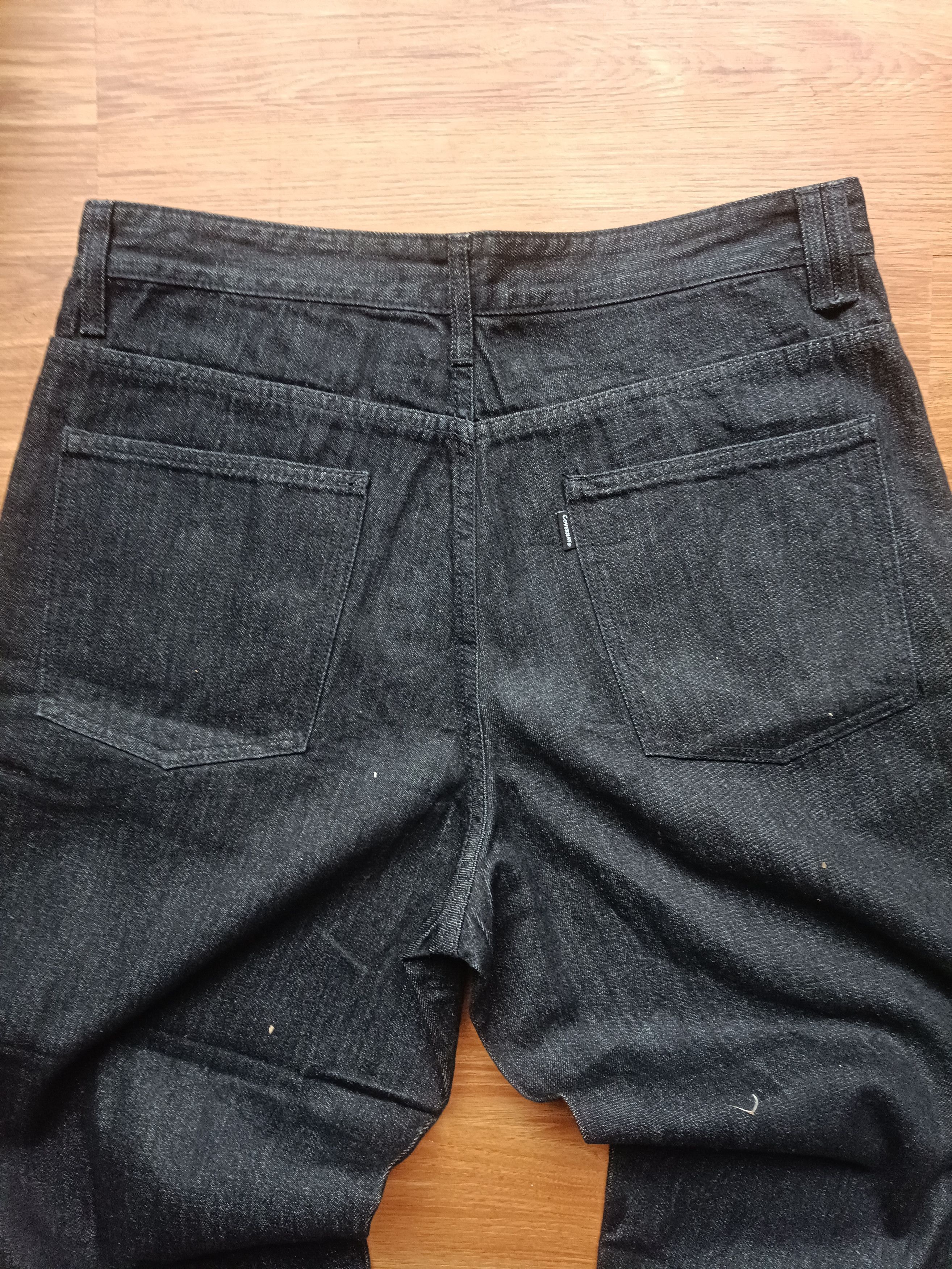 COVERNAT × Japanese Brand Covernat baggy denim pants Size US 34 / EU 50 - 4 Thumbnail