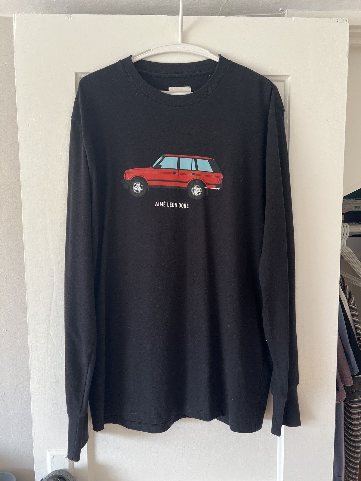 Aime Leon Dore Aime Leon Dore Range Rover Long Sleeve Size US L / EU 52-54 / 3 - 2 Thumbnail