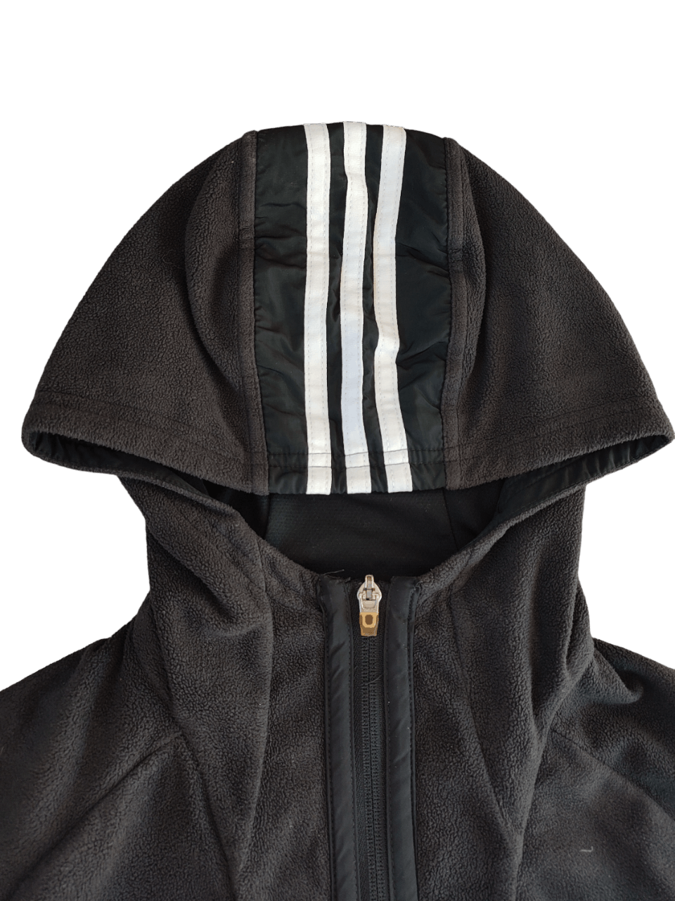Adidas Adidas Clima365 Hoodie Jacket Size S / US 4 / IT 40 - 3 Thumbnail