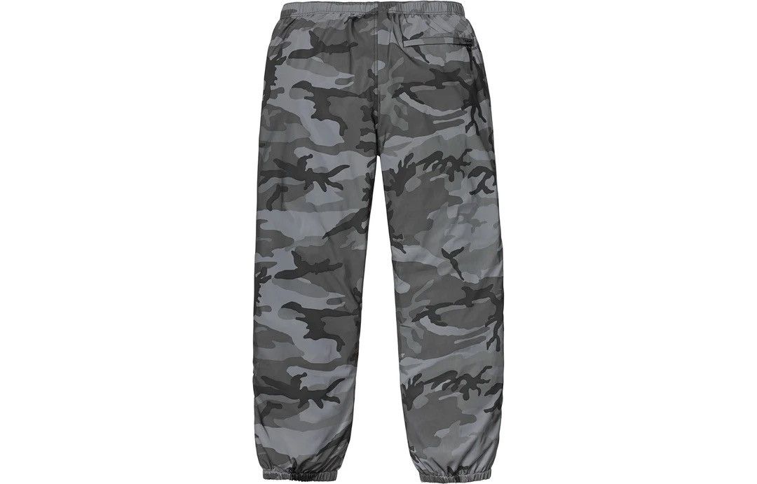 Supreme Reflective Warm Up Pant Size US 32 / EU 48 - 4 Thumbnail