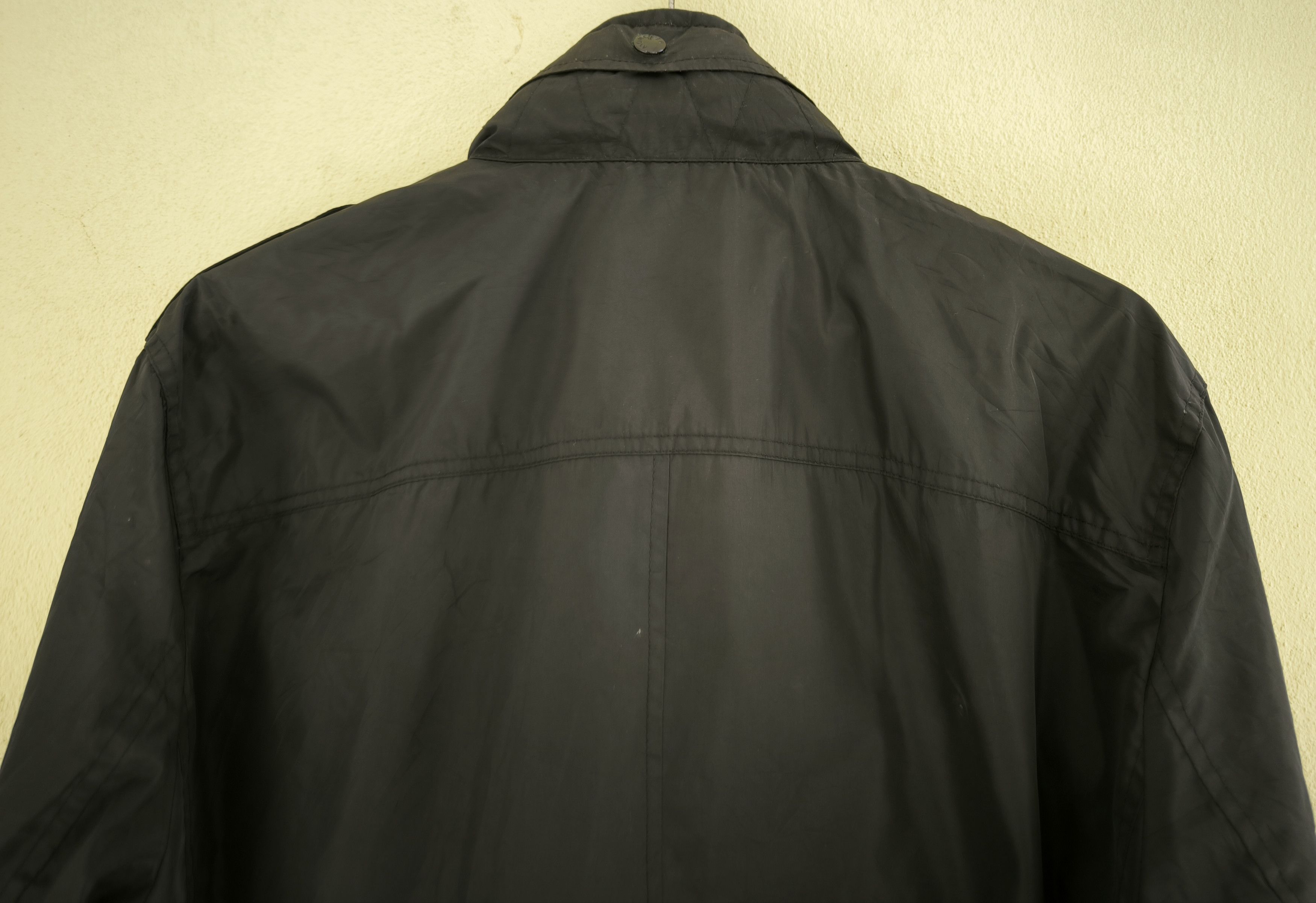 Moncler MONCLER utility multi pocket workwear nylon jacket Size US M / EU 48-50 / 2 - 7 Thumbnail