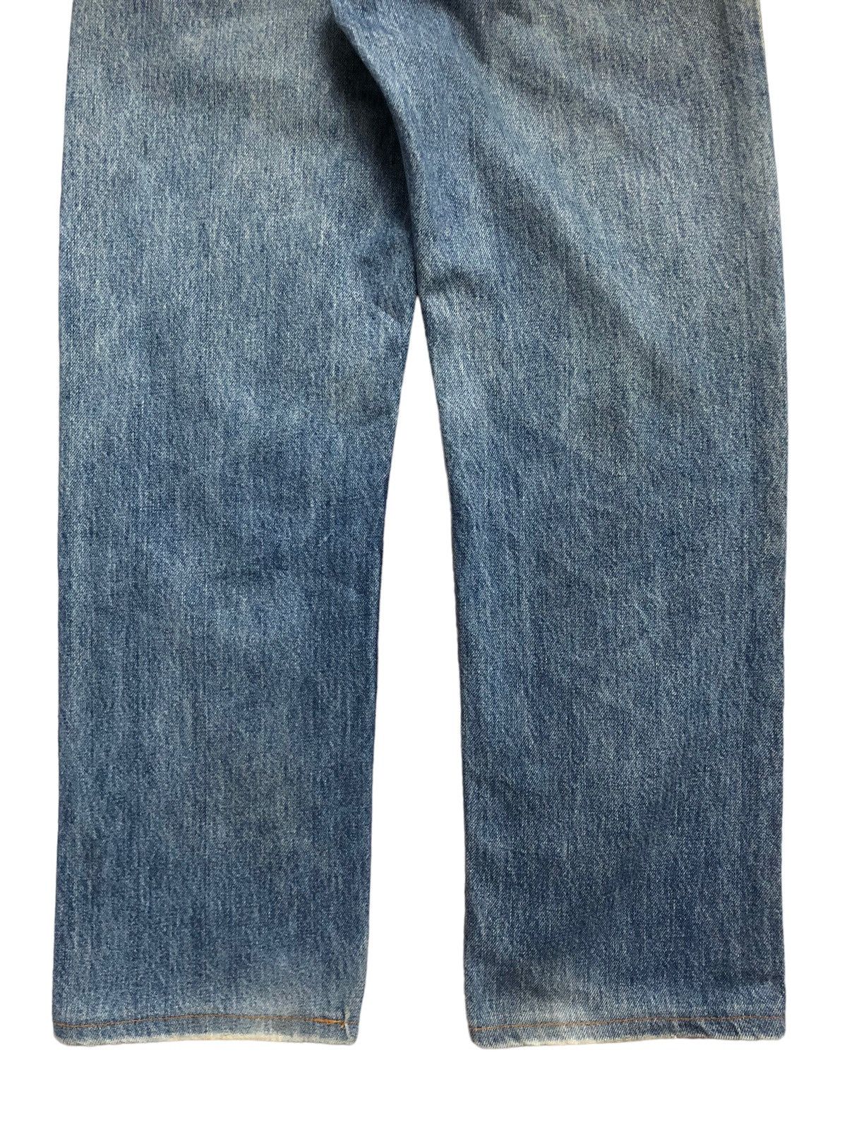 Levi's Vintage Levi's 525 Button Fly Metro Fit Jeans Size US 28 / EU 44 - 13 Thumbnail