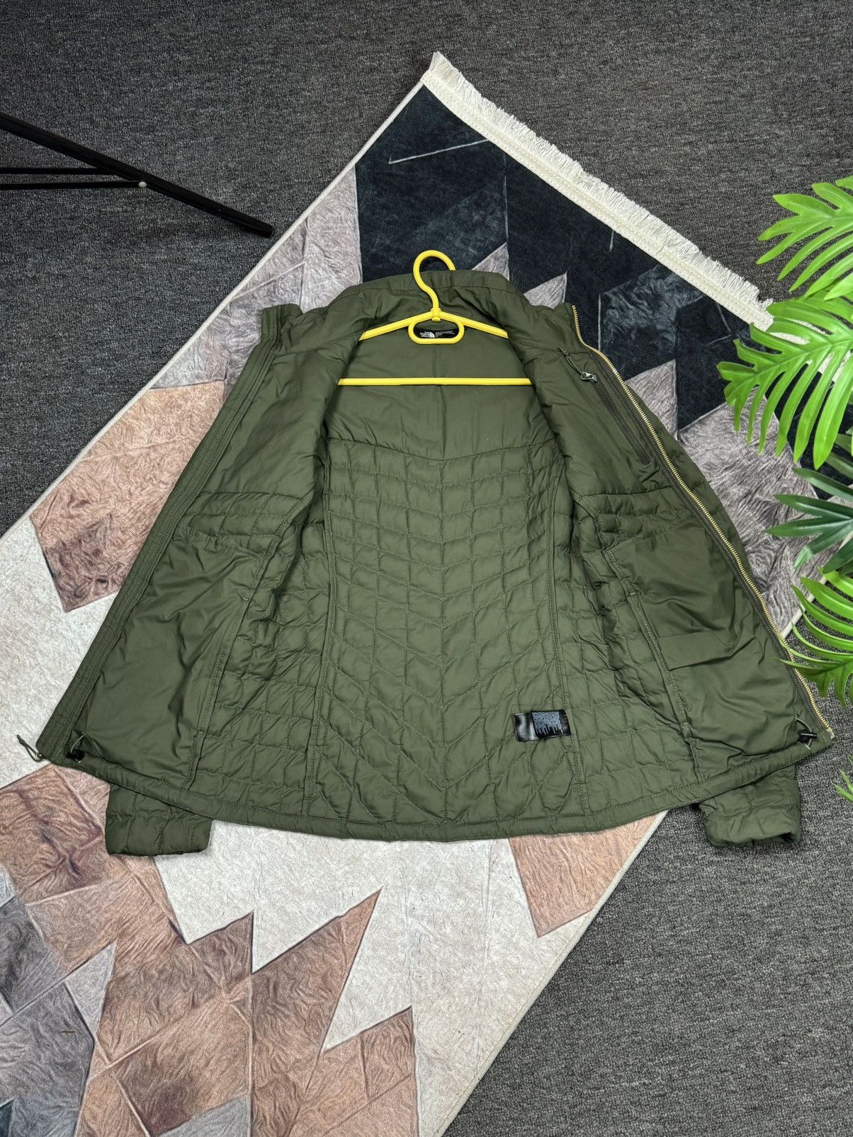 The North Face THE NORTH FACE MICRO PUFFER DOWN JACKET WOMAN SIZE XS Size XS / US 0-2 / IT 36-38 - 13 Thumbnail