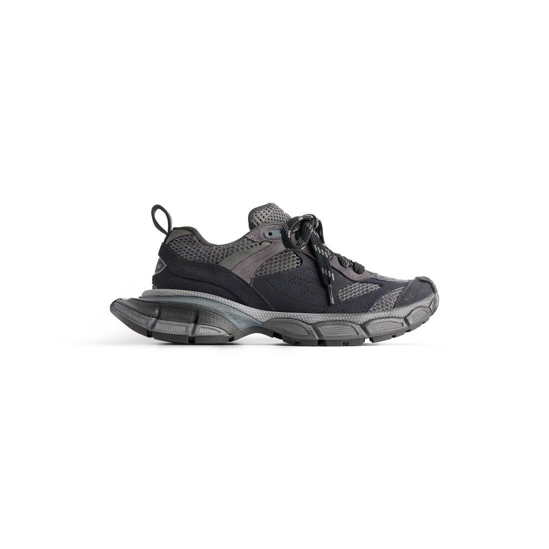 Balenciaga o1srvl11e0225 3XL Sneakers in Black/Dark Grey Size US 8 / IT 38 - 1 Thumbnail