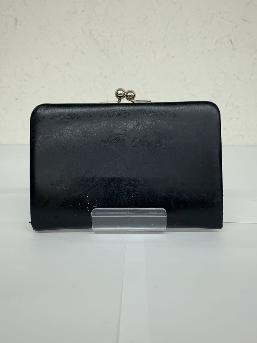 Number (N)ine Leather Wallet Size ONE SIZE - 2 Thumbnail