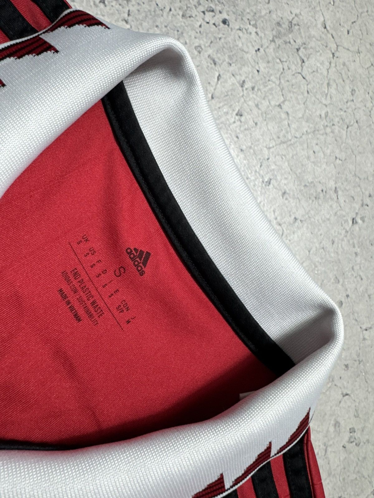 Adidas Adidas FC Manchester United Sancho #25 Soccer Jersey 2022 Size US S / EU 44-46 / 1 - 7 Thumbnail