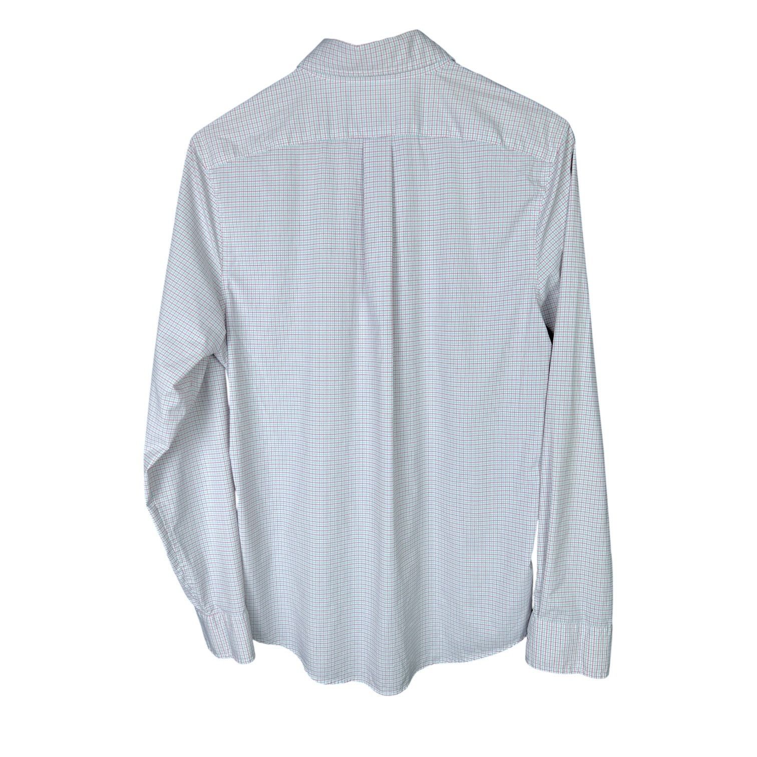 Vineyard Vines Men's Vineyard Vines Slim Fit Whale Shirt - S - $128 Retail Size US S / EU 44-46 / 1 - 5 Thumbnail