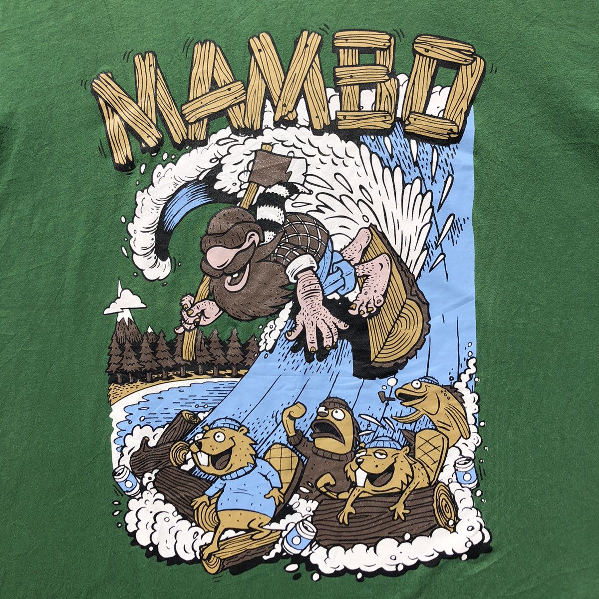 Vintage 🔥Accept Binding Offer🔥 Mambo Size US XL / EU 56 / 4 - 2 Thumbnail