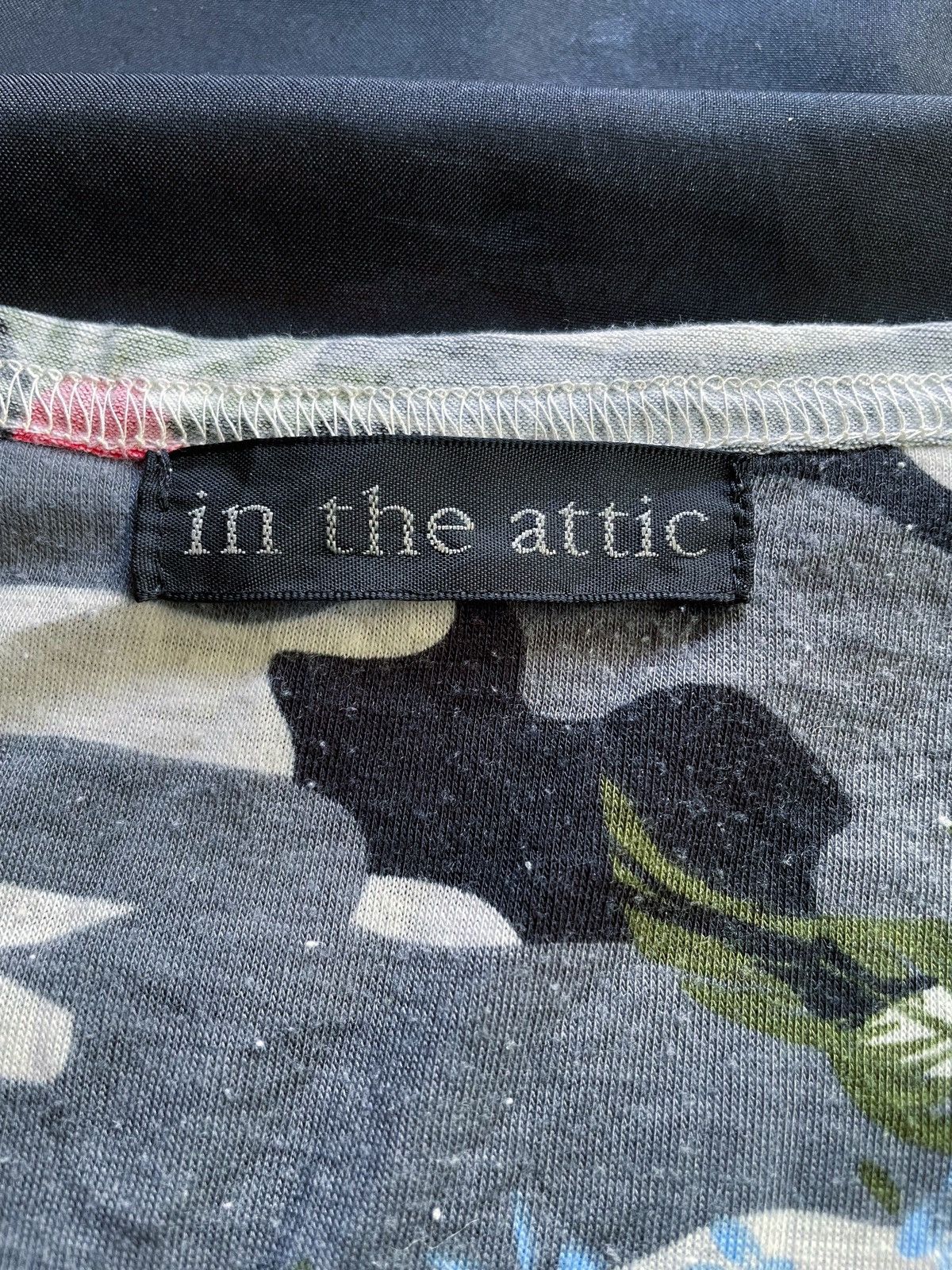 In The Attic IN THE ATTIC ARCHIVE REVERSIBLE STYLE LONG SLEEVE Size US L / EU 52-54 / 3 - 10 Thumbnail