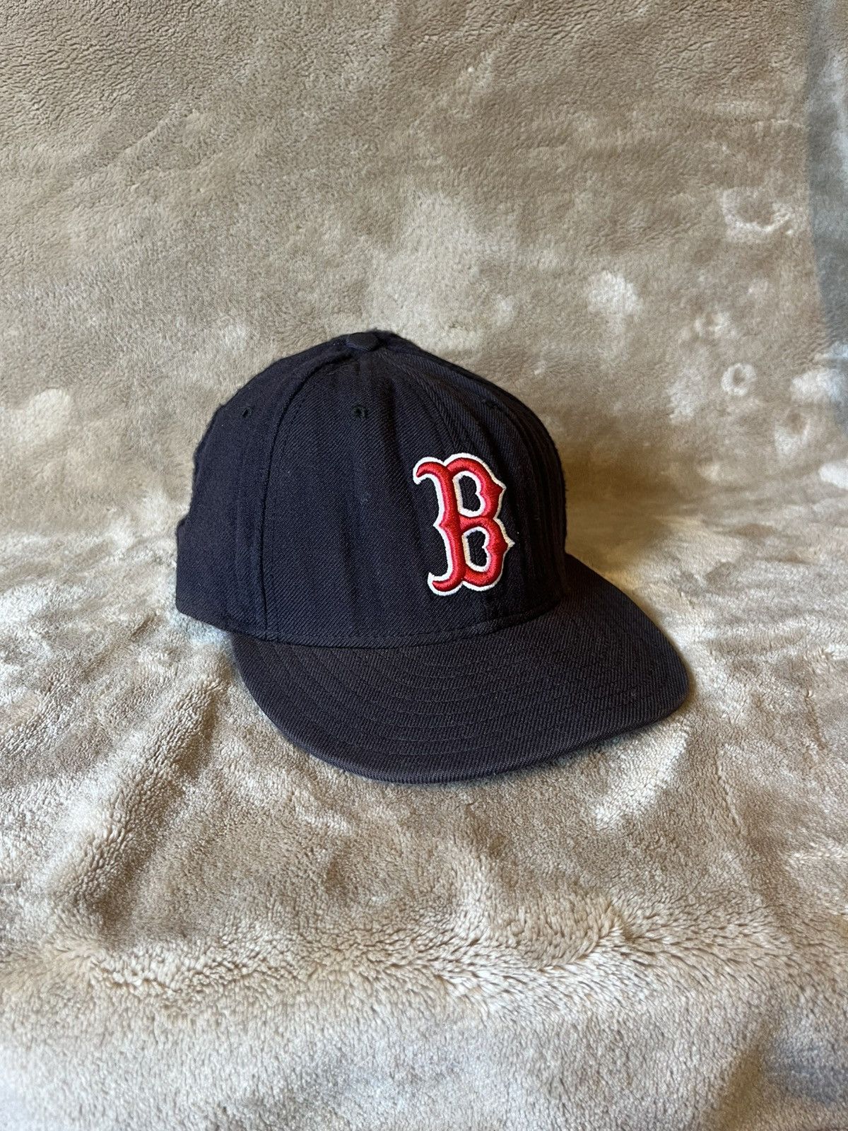 New Era Vintage 90’s NBL Boston Red Sox New Era wool Baseball Cap Size ONE SIZE - 1 Thumbnail