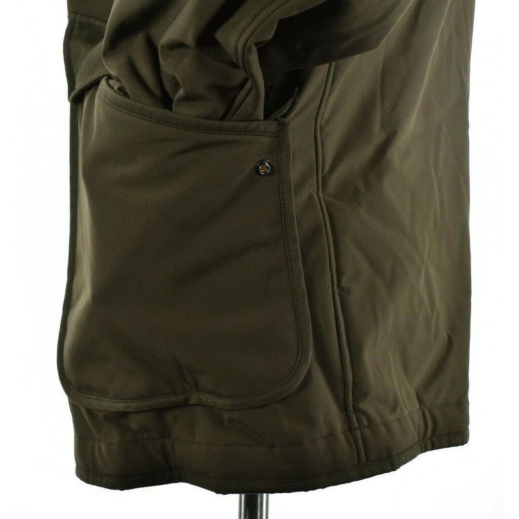 C.P. Company Jacket Size M US In Green Polyester