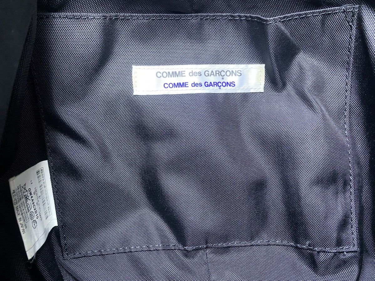 Comme des Garcons Comme des garcon Aymstetrical pleated tote bag Size ONE SIZE - 3 Thumbnail