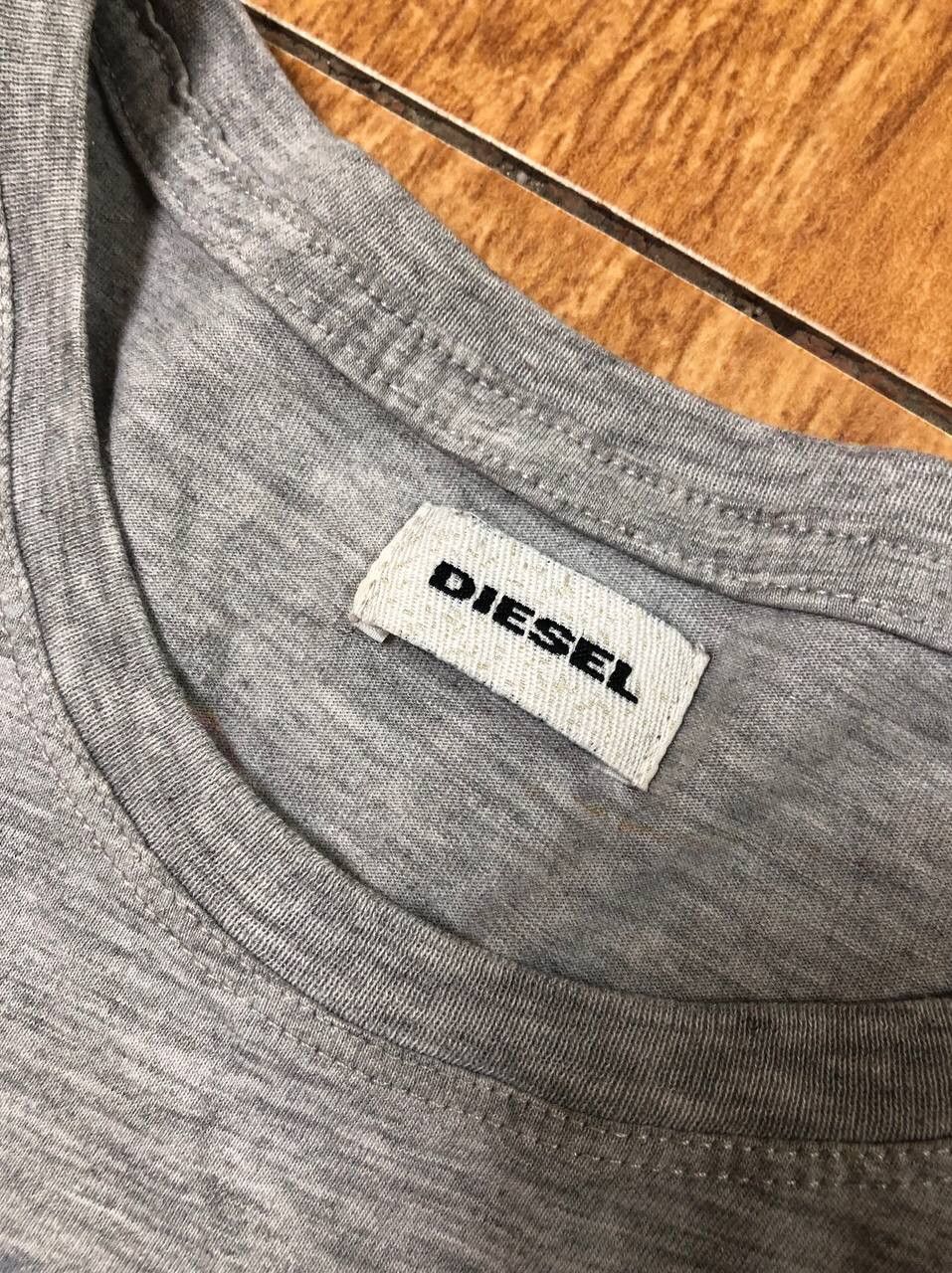 Diesel × Japanese Brand Y2K Affliction Style All Over Print T Shirt Tee Tapout Japan Size US L / EU 52-54 / 3 - 2 Thumbnail