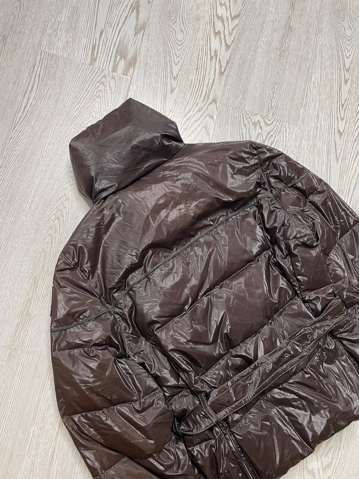 Belstaff Belstaff brown women’s down jacket Size M / US 6-8 / IT 42-44 - 11 Thumbnail
