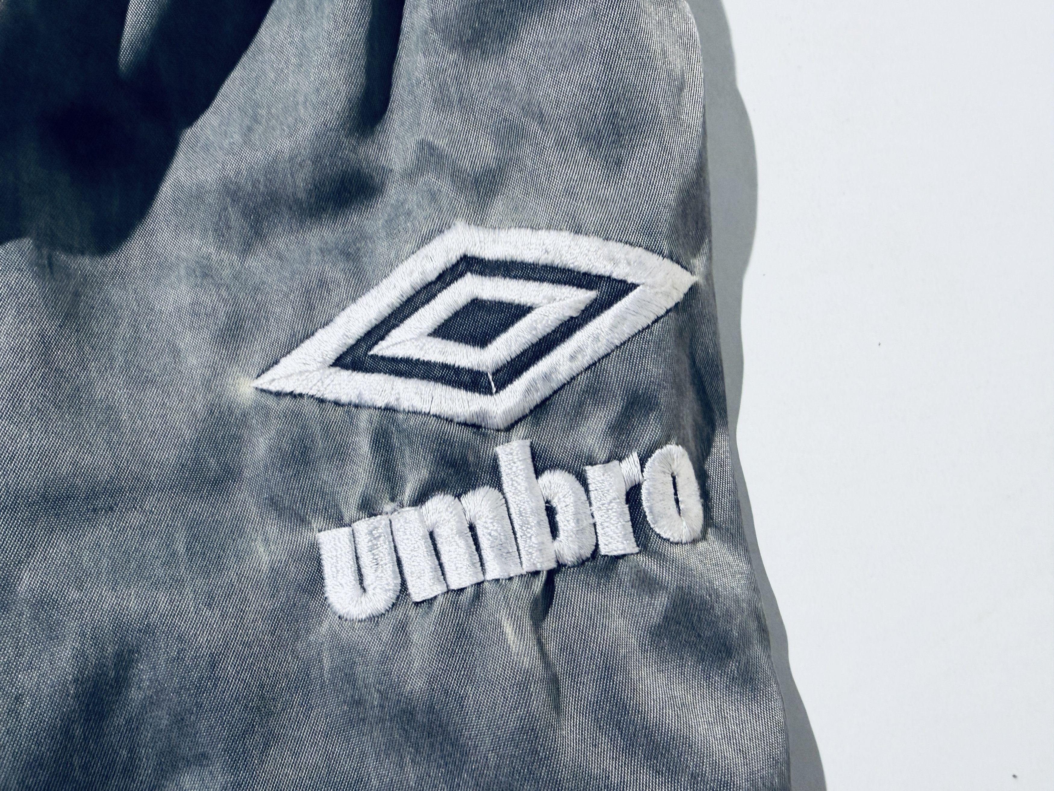 Umbro Tottenham Hotspur Bomber Jacket 1990 - 1992 Spurs Size US M / EU 48-50 / 2 - 5 Thumbnail