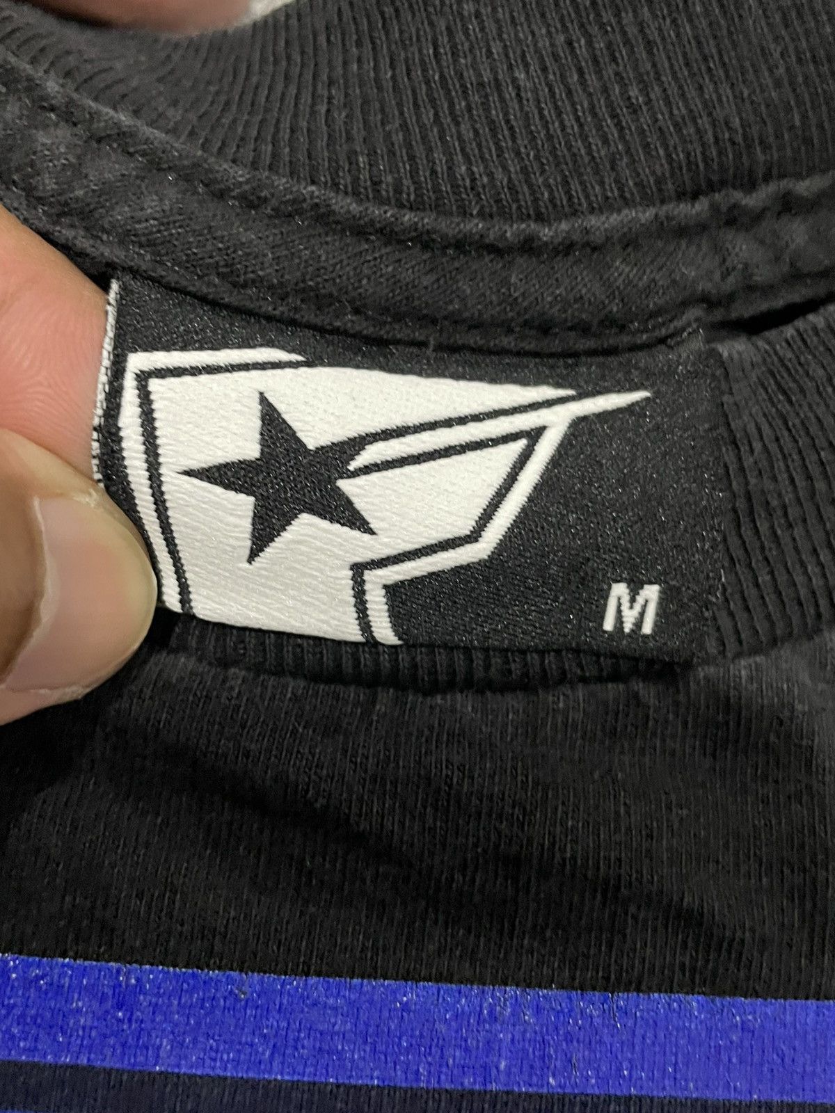 Famous Stars And Straps × Fuck The Population VTG Famous Star And Straps CA GROWN Tee Size US M / EU 48-50 / 2 - 15 Thumbnail