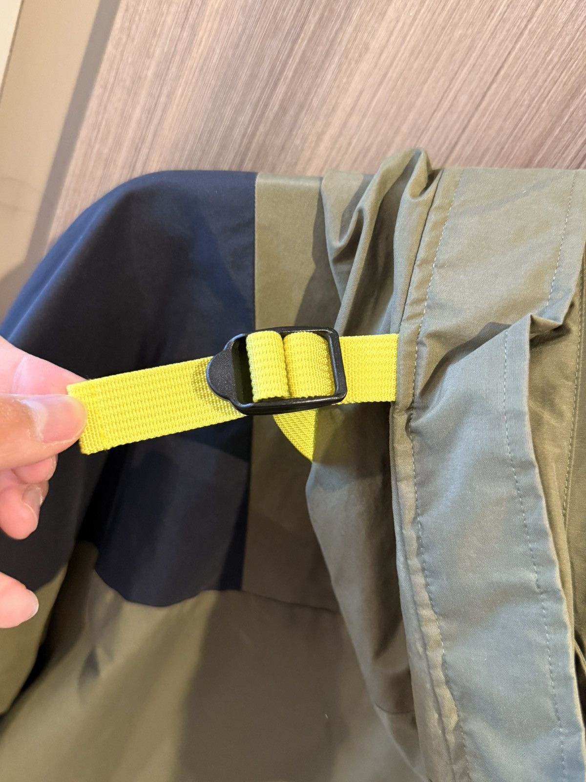 The North Face THE NORTH FACE Urban Exploration Utility Energy Jacket Size US M / EU 48-50 / 2 - 9 Thumbnail