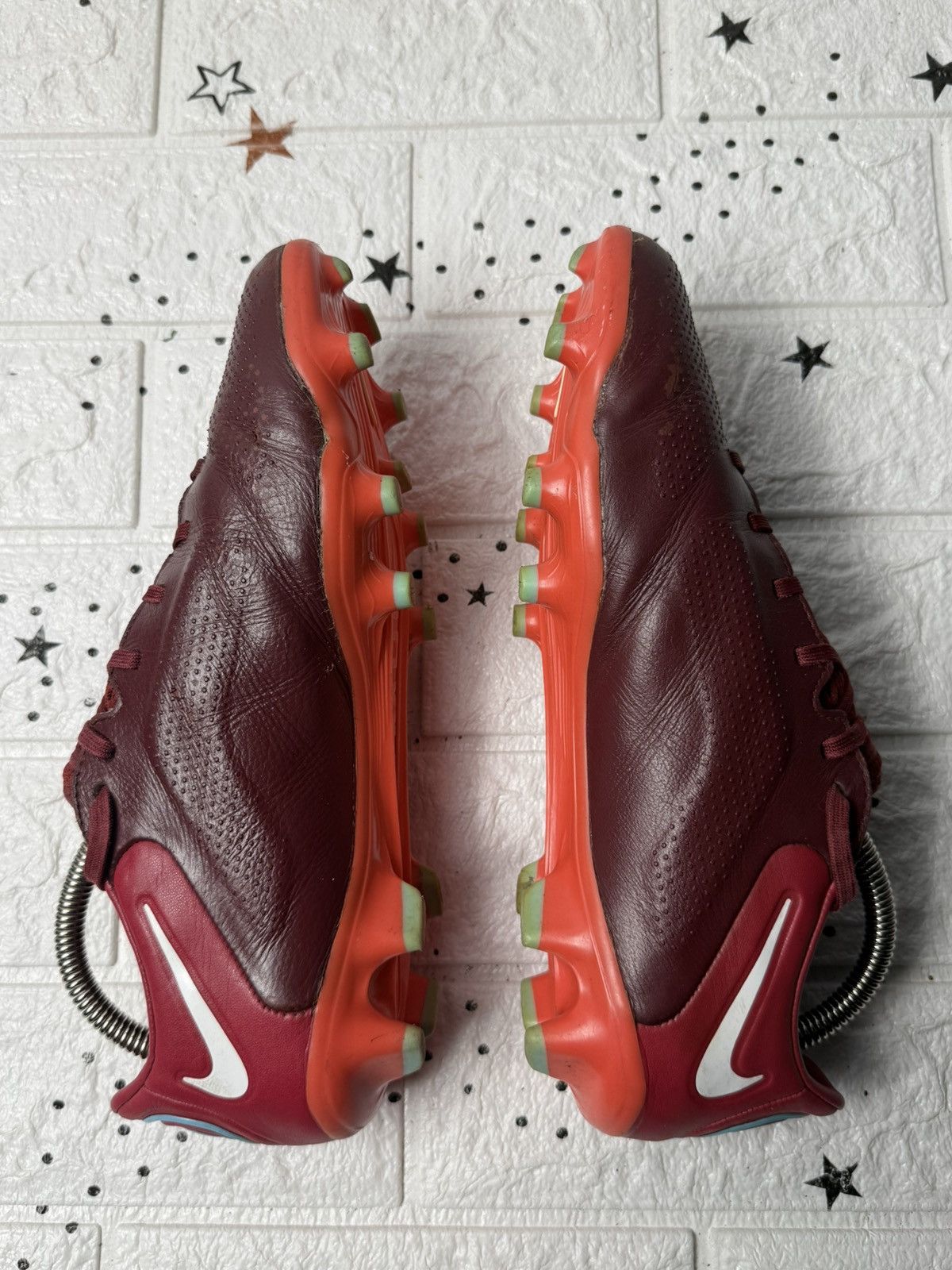 Nike Nike Tiempo Legend 9 PRO FG Cleats US8 UK7 EUR41 boots Size US 8 / EU 41 - 6 Thumbnail
