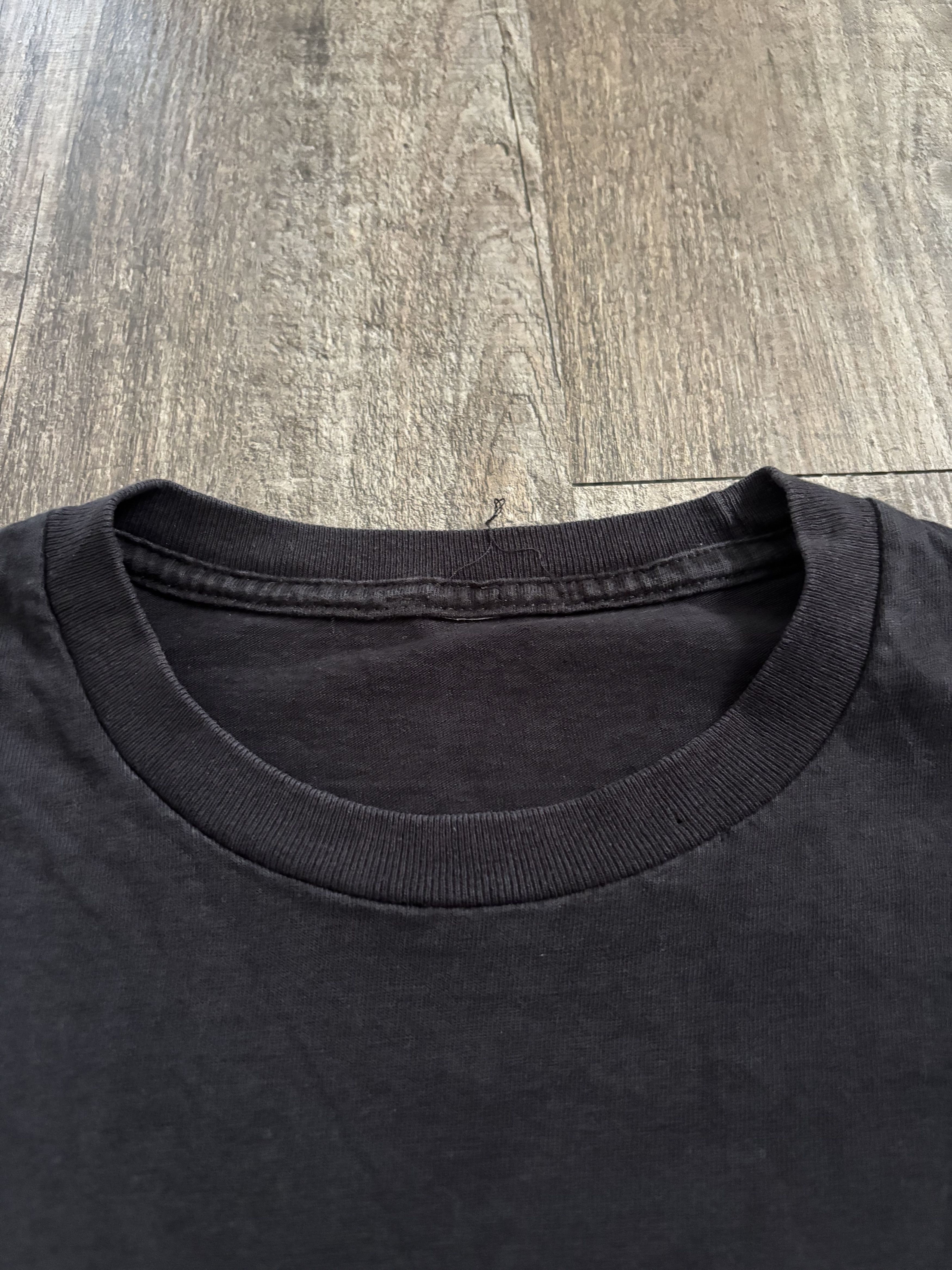Santa Cruz Skateboards Santa Cruz Skateboards Wavy Logo Tee Shirt Size US M / EU 48-50 / 2 - 2 Thumbnail