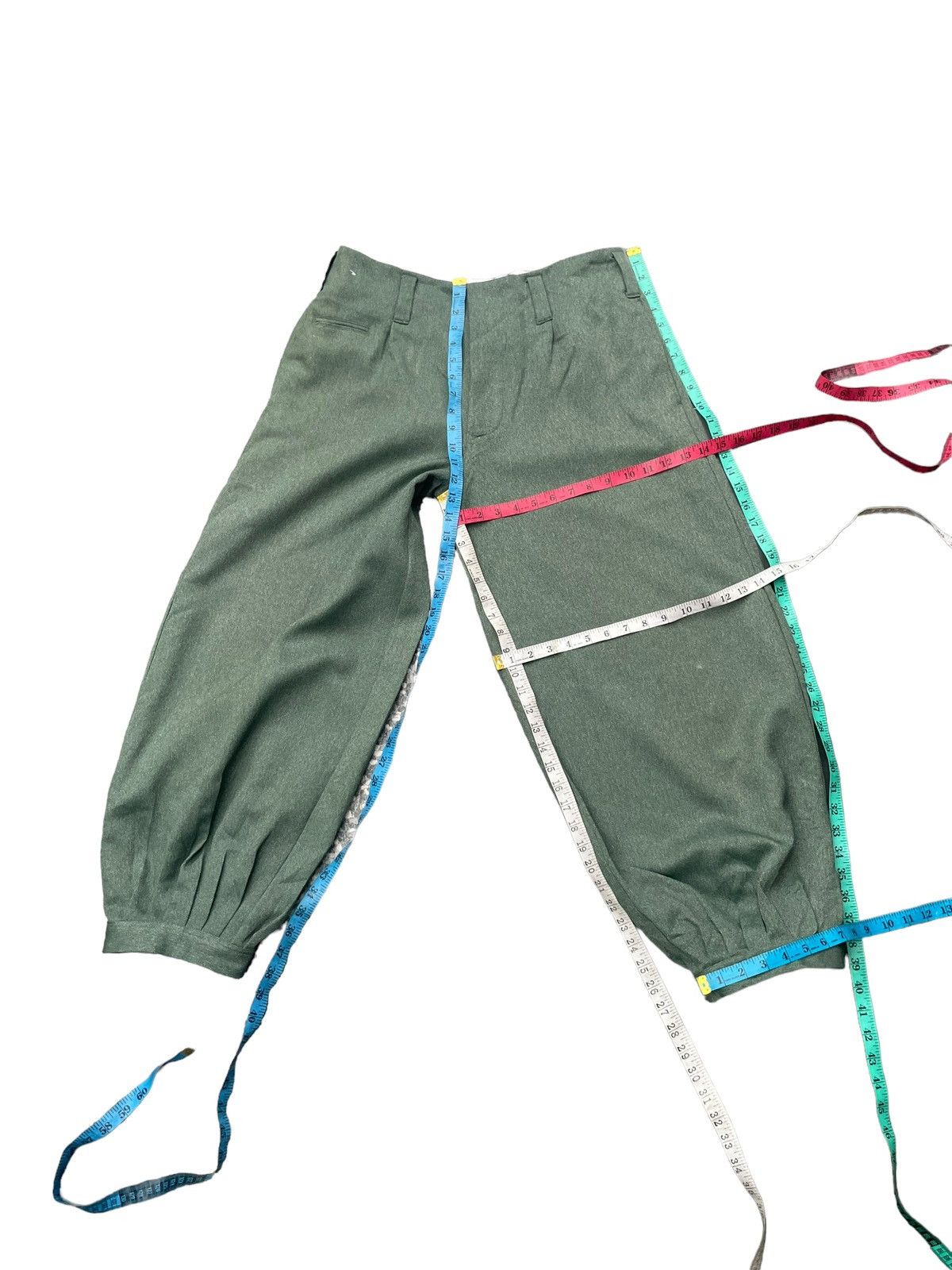 Japanese Brand Vintage Baggy Japan Clothing Ind Workers Pant Size US 34 / EU 50 - 14 Thumbnail