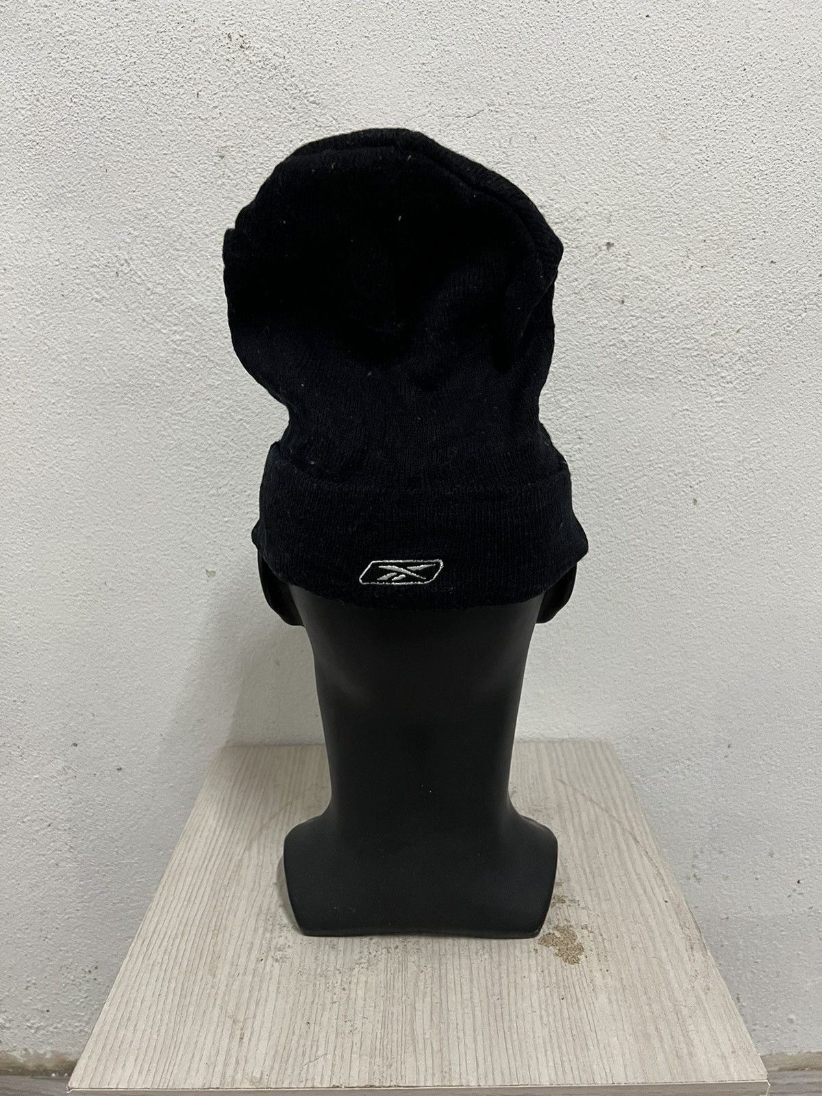 Reebok Vintage Reebok Beanie Hat Size ONE SIZE - 5 Thumbnail