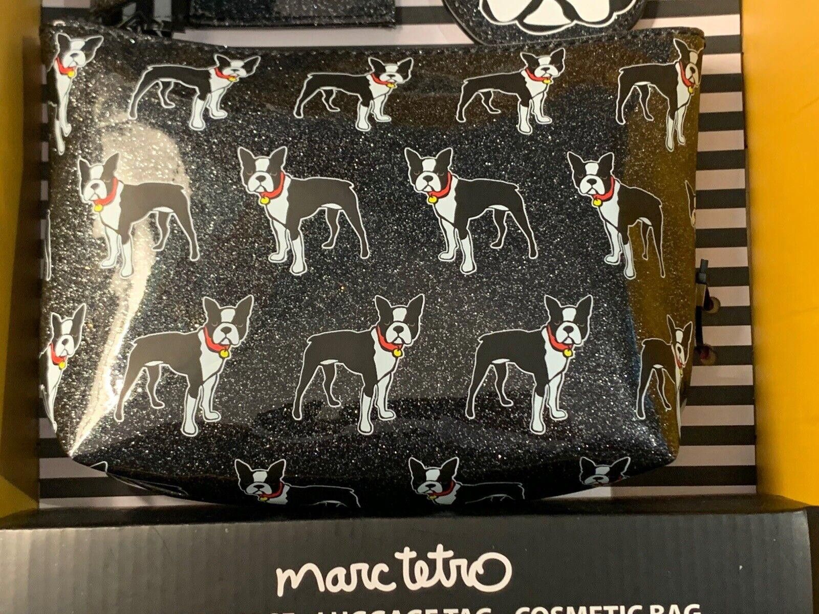 Designer MARC TETRO 3-PIECE COSMETIC BAG GIFT SET Size ONE SIZE - 3 Thumbnail