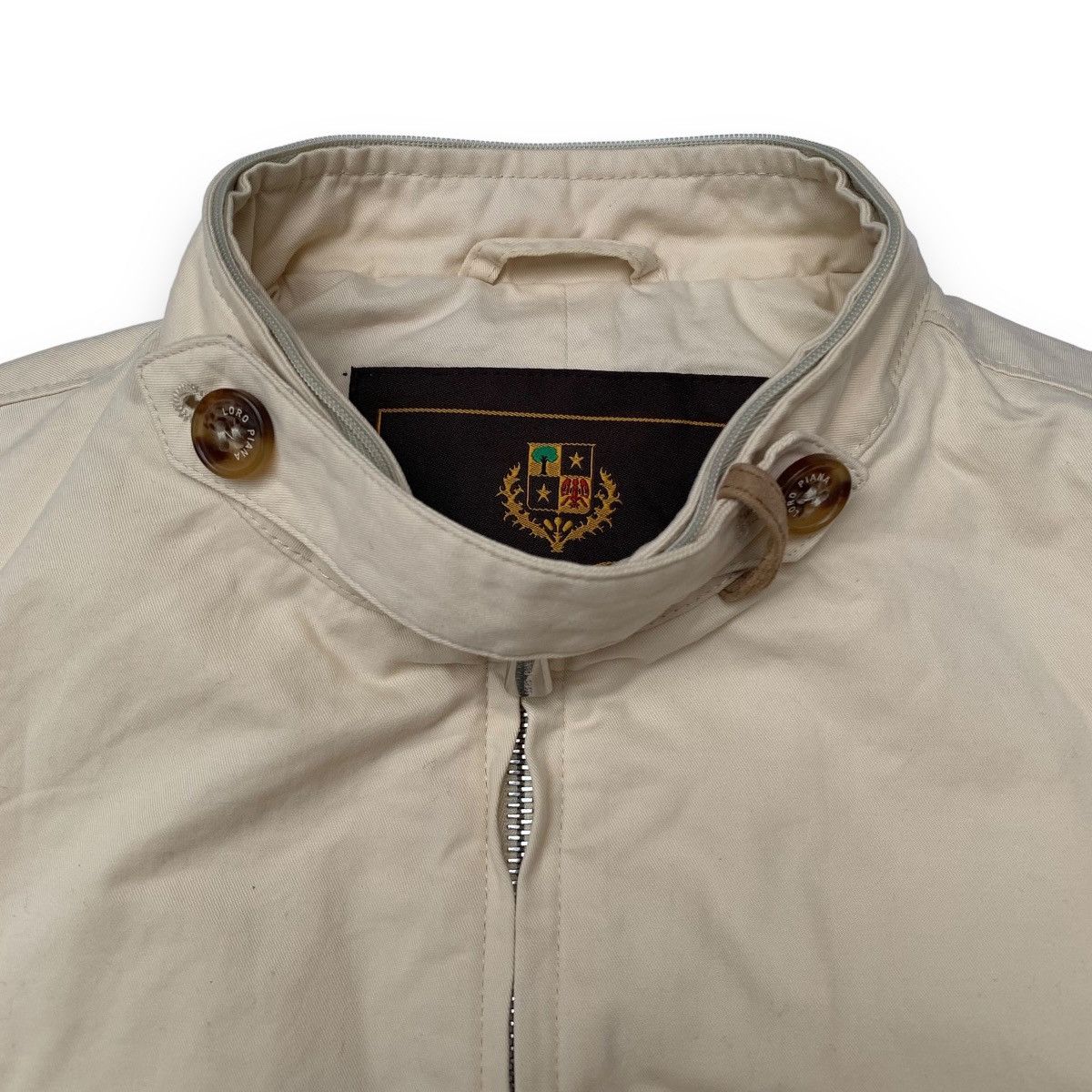 Loro Piana Loro piana bomber jacket Size US S / EU 44-46 / 1 - 8 Thumbnail