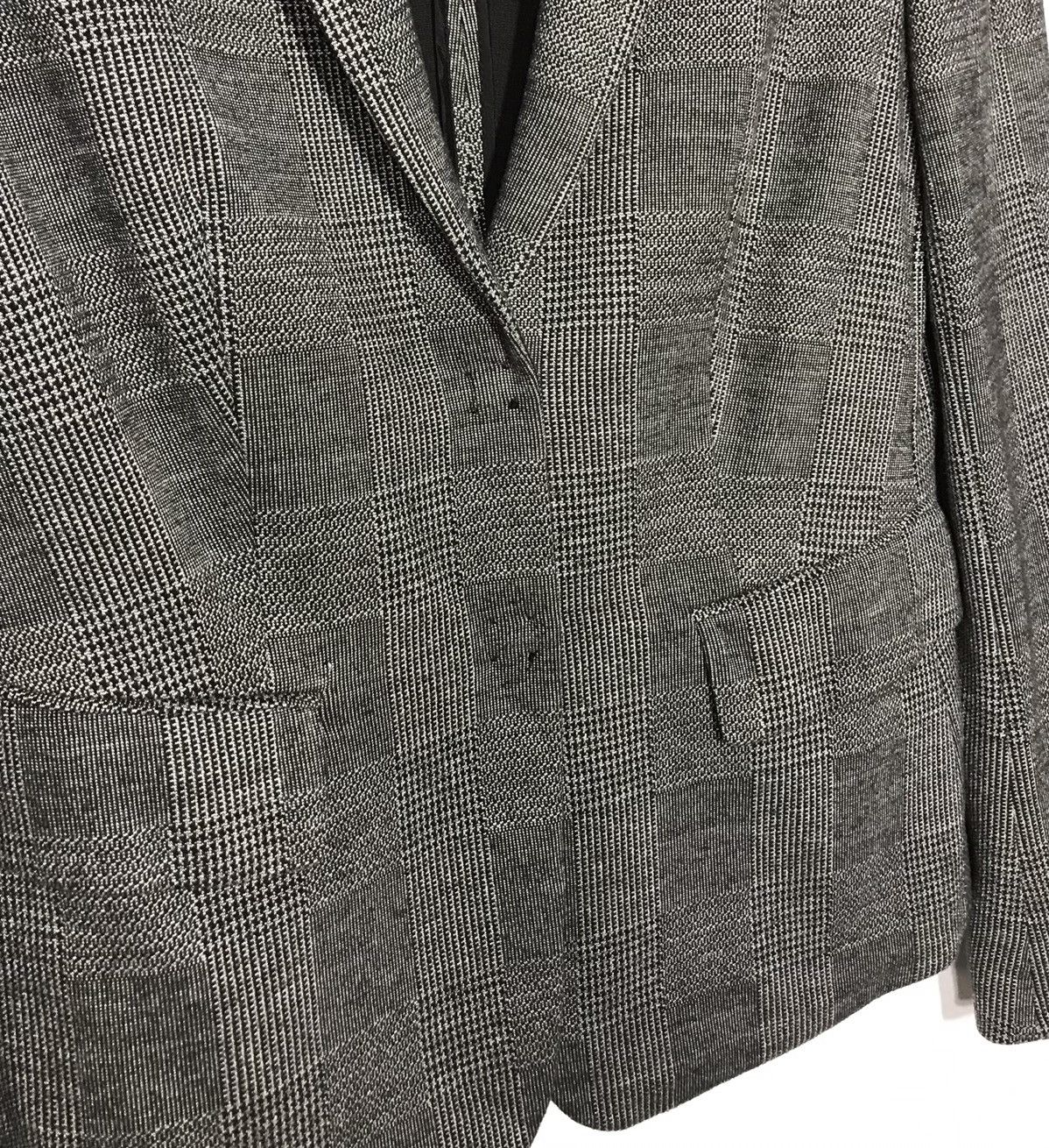 Escada Escada Sport Womens Blazer Plaid Size XS / US 0-2 / IT 36-38 - 5 Thumbnail