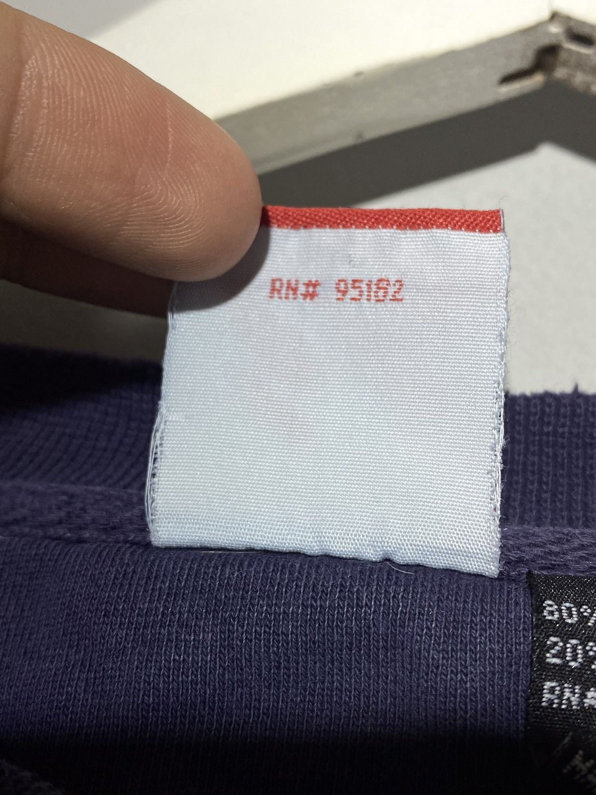 eS 🔥 ÉS SKATEBOARDING CREWNECK Y2K DISTRESSED BATTLE STANCE Size US M / EU 48-50 / 2 - 17 Thumbnail