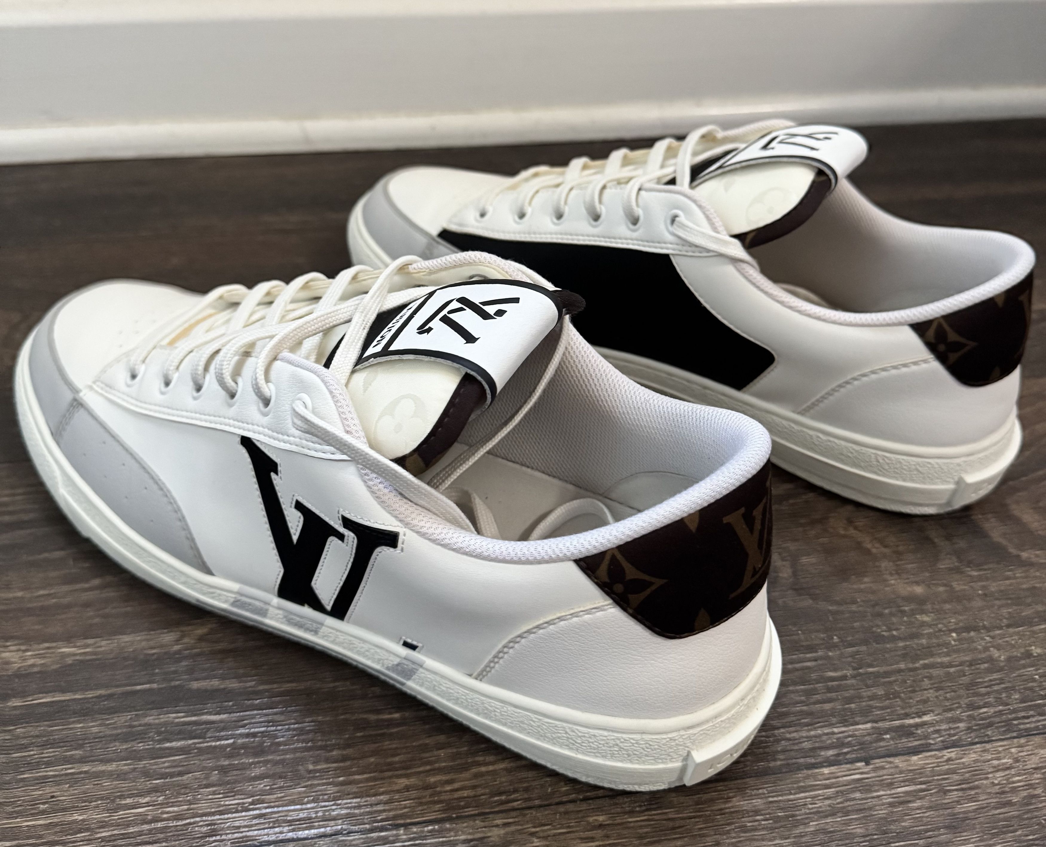 Louis Vuitton Charlie Sneaker Size US 10.5 / EU 43-44 - 8 Thumbnail