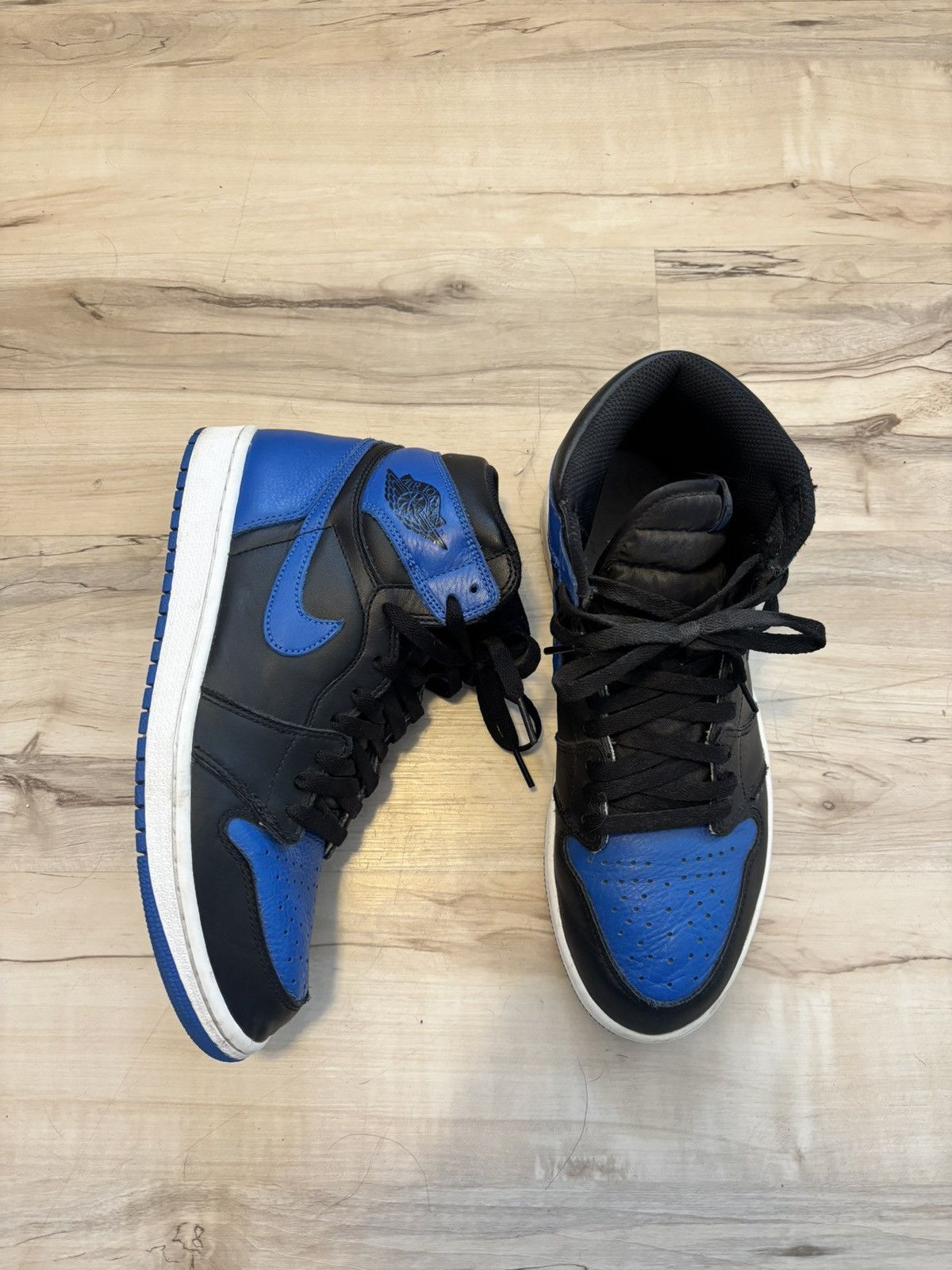 Jordan retro 1 Royal 2016