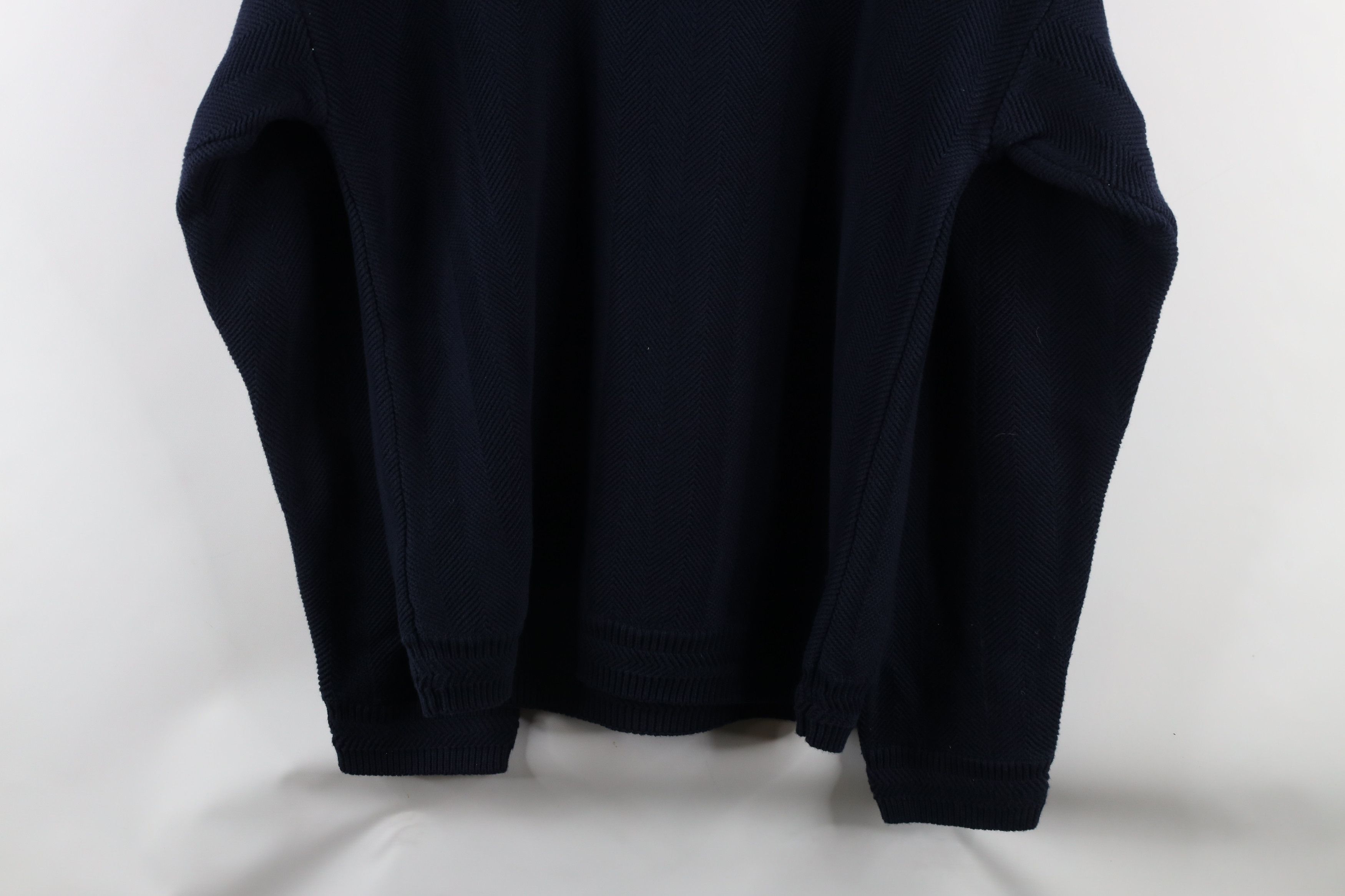 Ralph Lauren × Vintage Deadstock Vintage 90s Chaps Ralph Lauren Knit Sweater Size US L / EU 52-54 / 3 - 9 Thumbnail