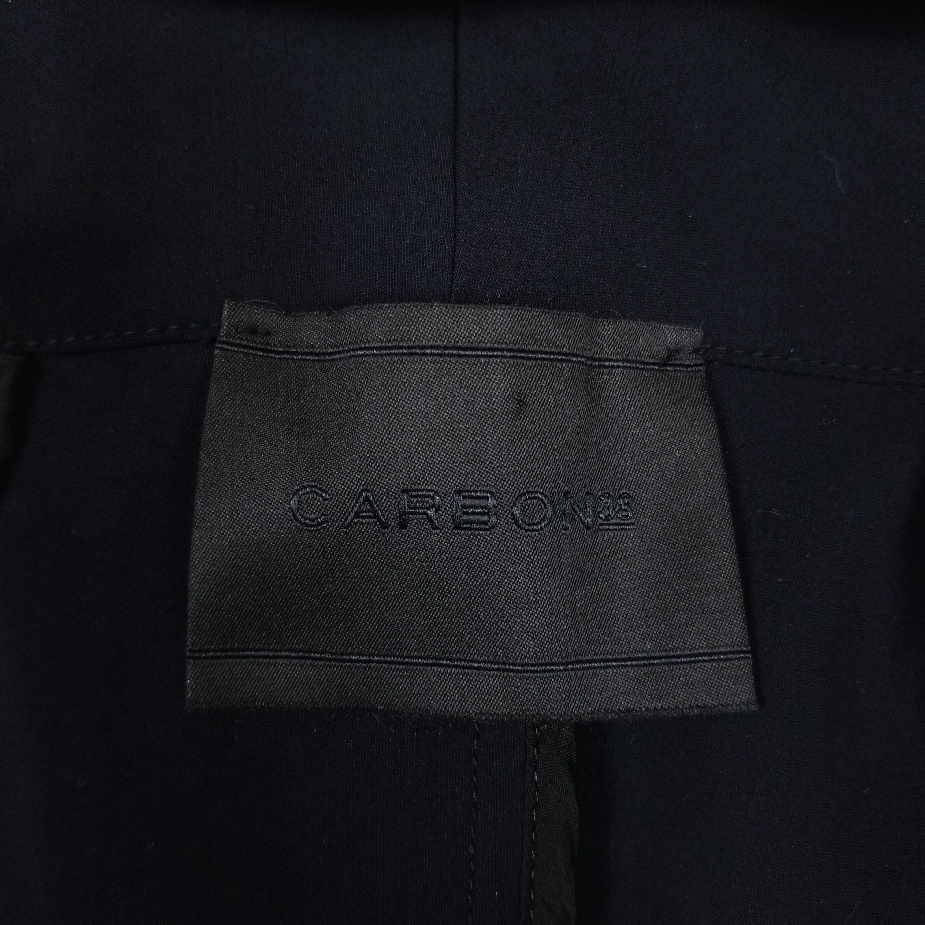 Other Carbon38 Bleeker Cropped Jacket Size XS / US 0-2 / IT 36-38 - 10 Thumbnail