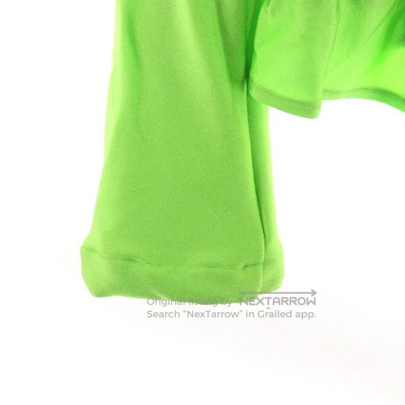 Comme des Garcons Comme Des Garcons Green Retro Design Top Size S / US 4 / IT 40 - 5 Thumbnail