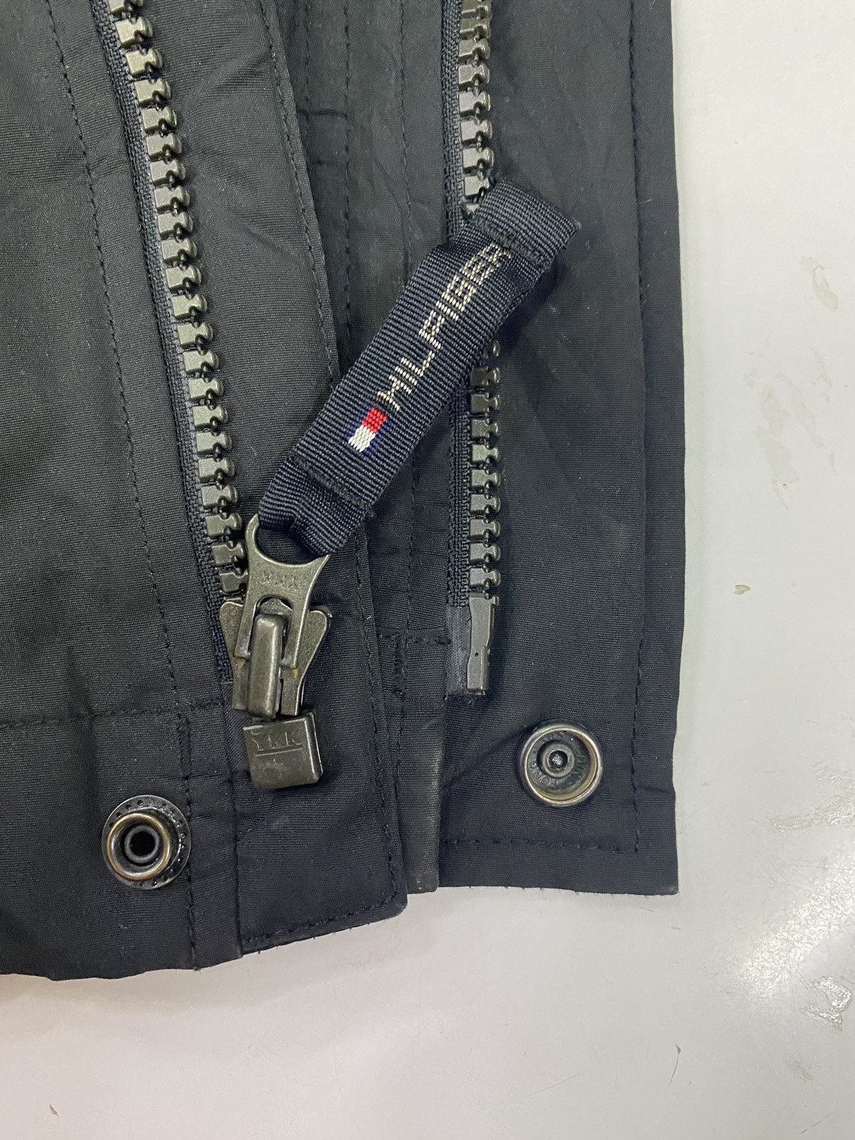 Tommy Hilfiger Tommy Hilfiger Bomber Jacket Hoodie (S) Size US S / EU 44-46 / 1 - 17 Thumbnail