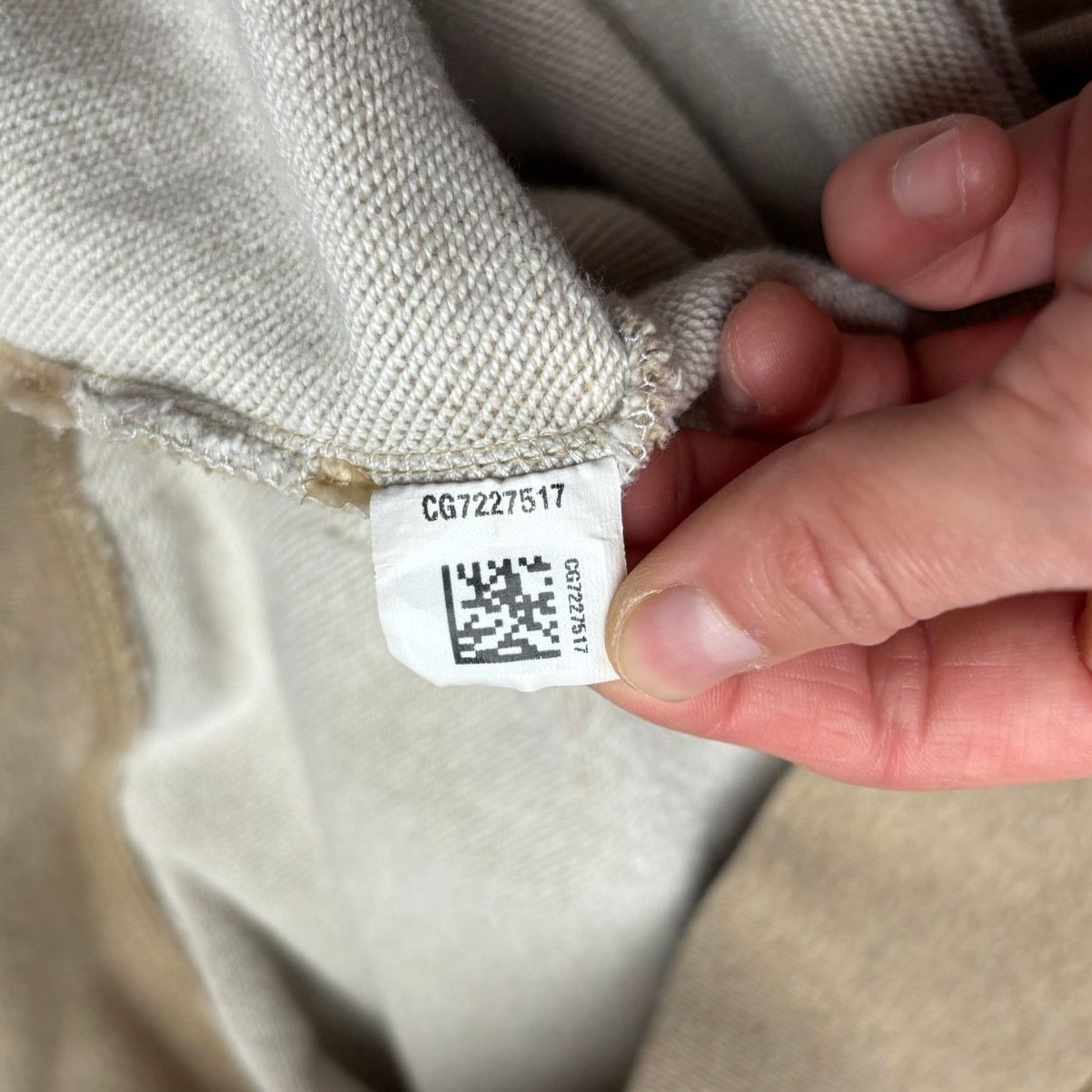 Canada Goose Canada Goose Arctic Logo Patch Hoodie Large Made in Italy Size US L / EU 52-54 / 3 - 11 Thumbnail
