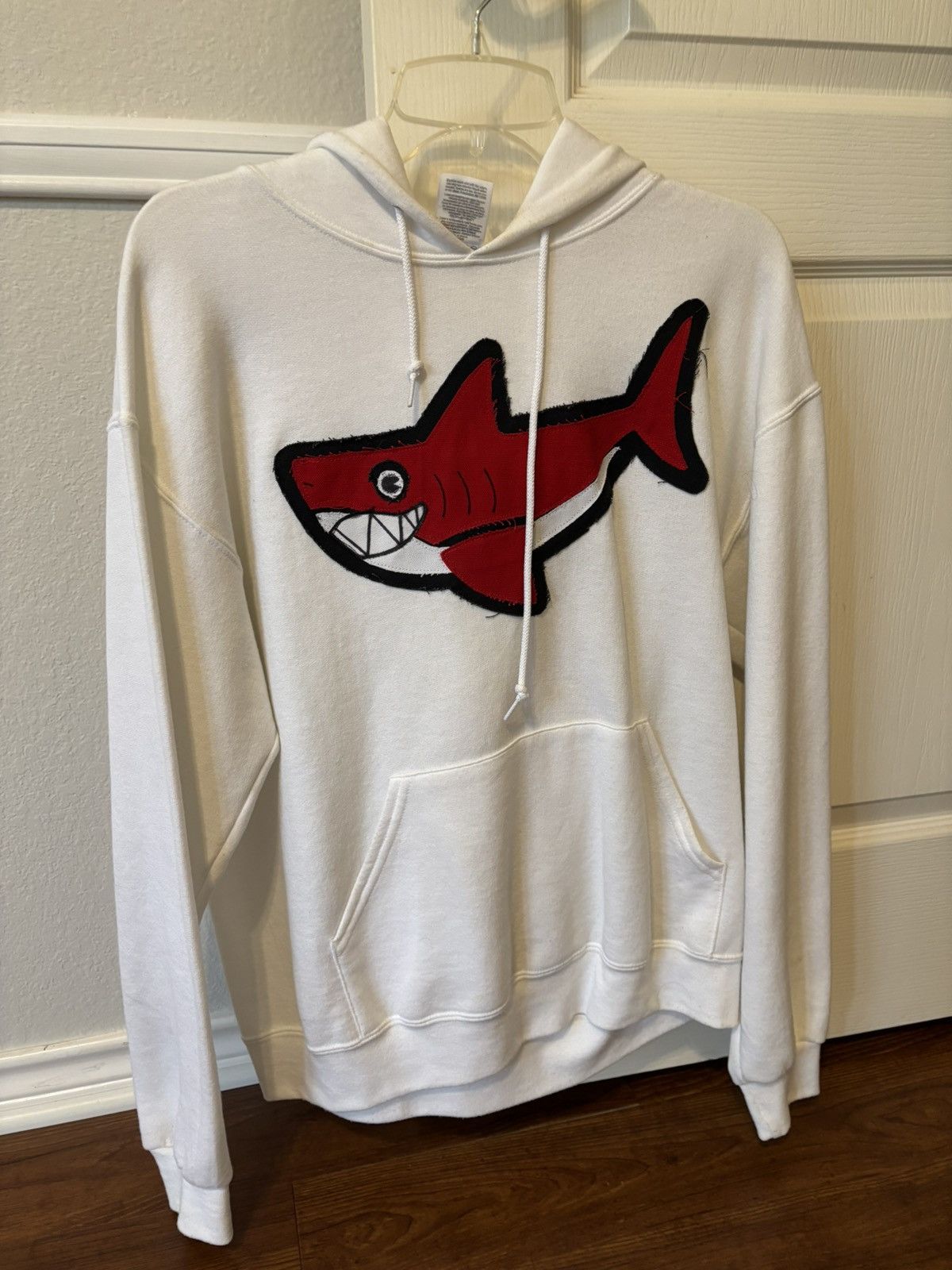 Sukamii Sukamii first drop shark hoodie Size US M / EU 48-50 / 2 - 1 Thumbnail