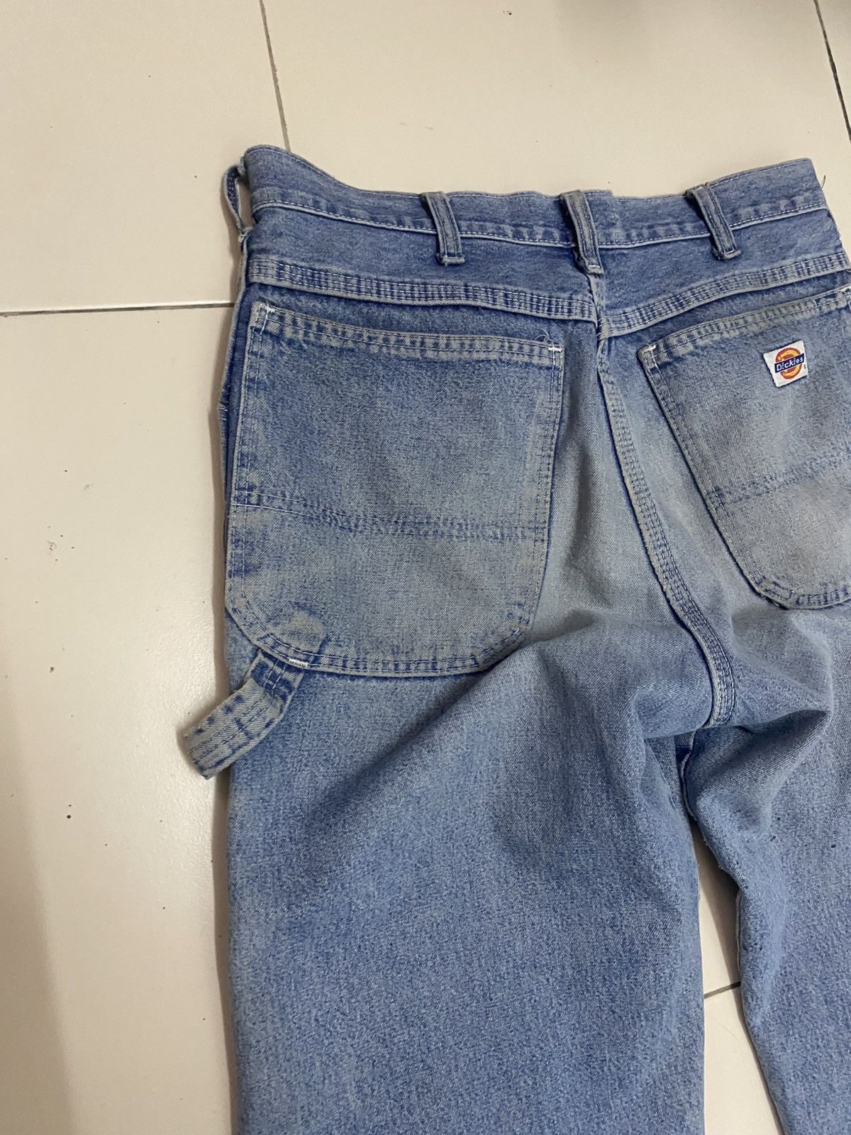 Dickies Vintage Dickies 70s 80s carpanter Size US 30 / EU 46 - 10 Thumbnail
