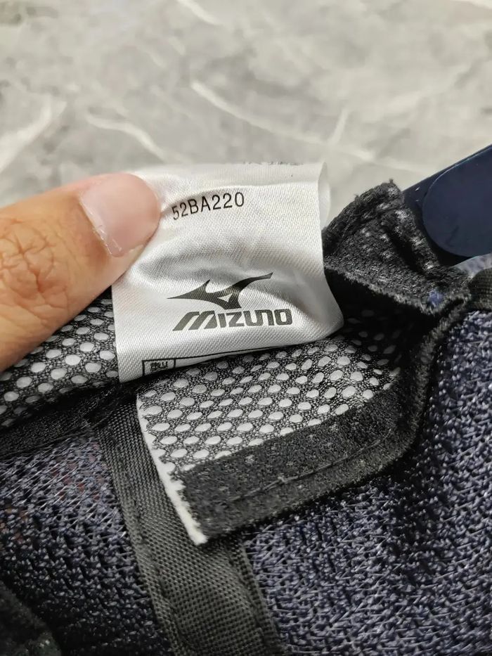 Mizuno Vintage S Mizuno Cap Hat Size ONE SIZE - 6 Thumbnail
