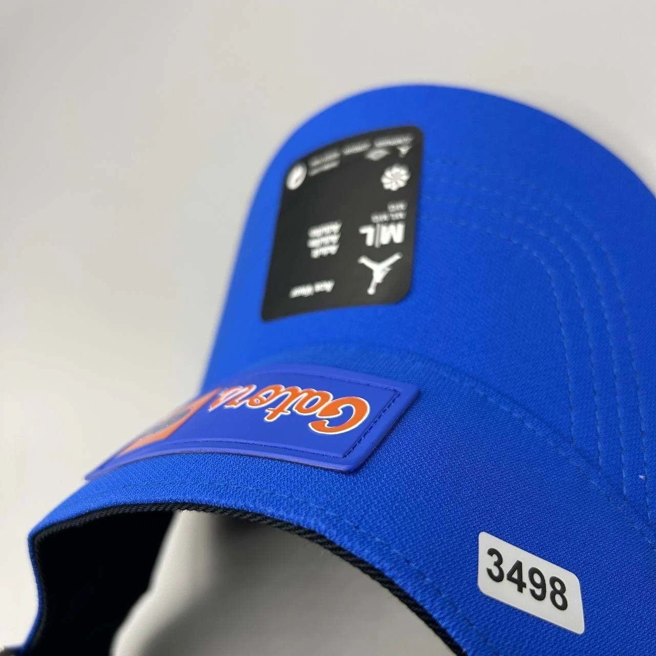 Jordan Brand Florida Gators x Air Jordan Ace Visor M-L Dri-Fit Strap Back Size ONE SIZE - 8 Thumbnail