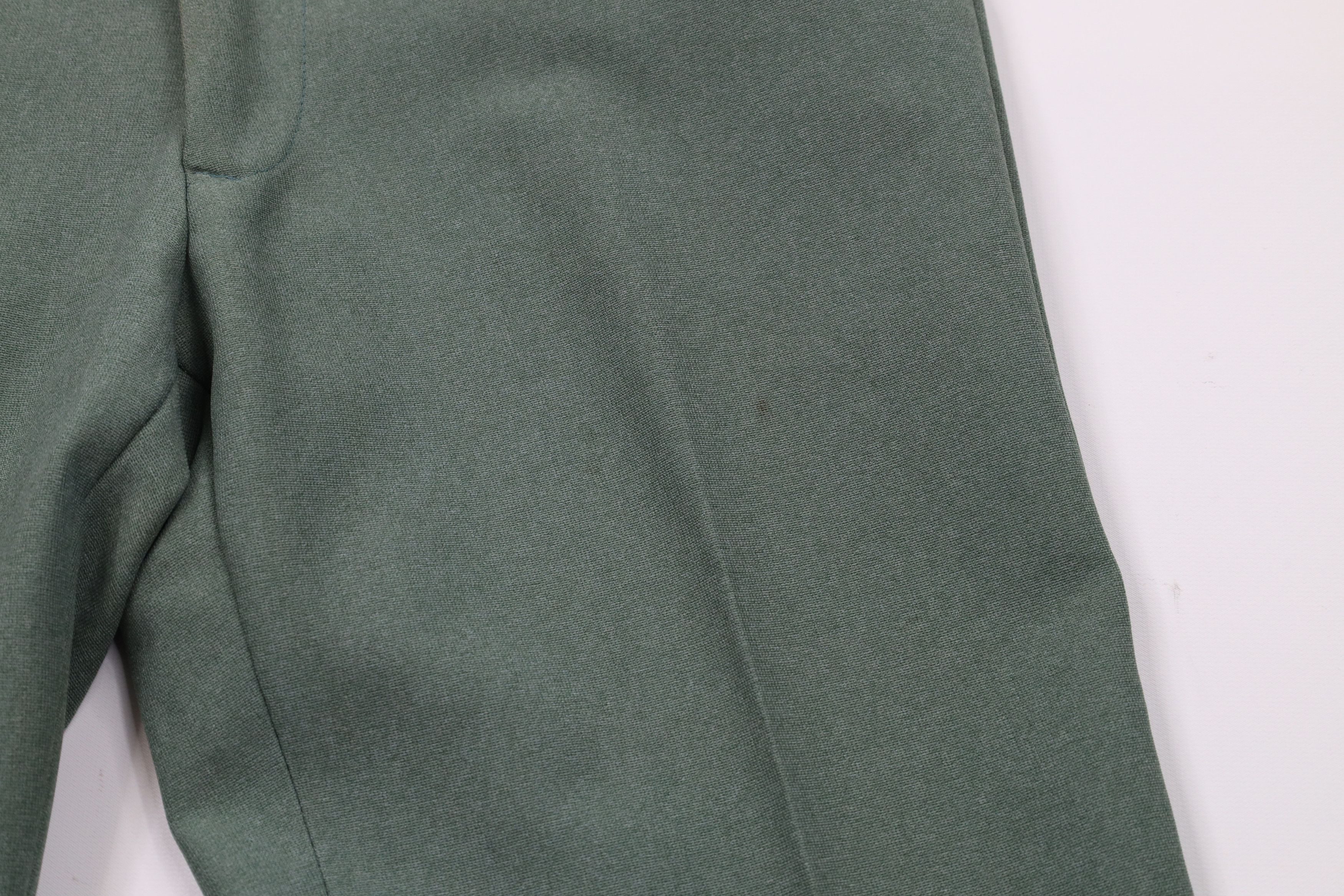 Vintage Vintage 70s Streetwear Cuffed Bell Bottoms Chino Pants US Size US 36 / EU 52 - 5 Thumbnail