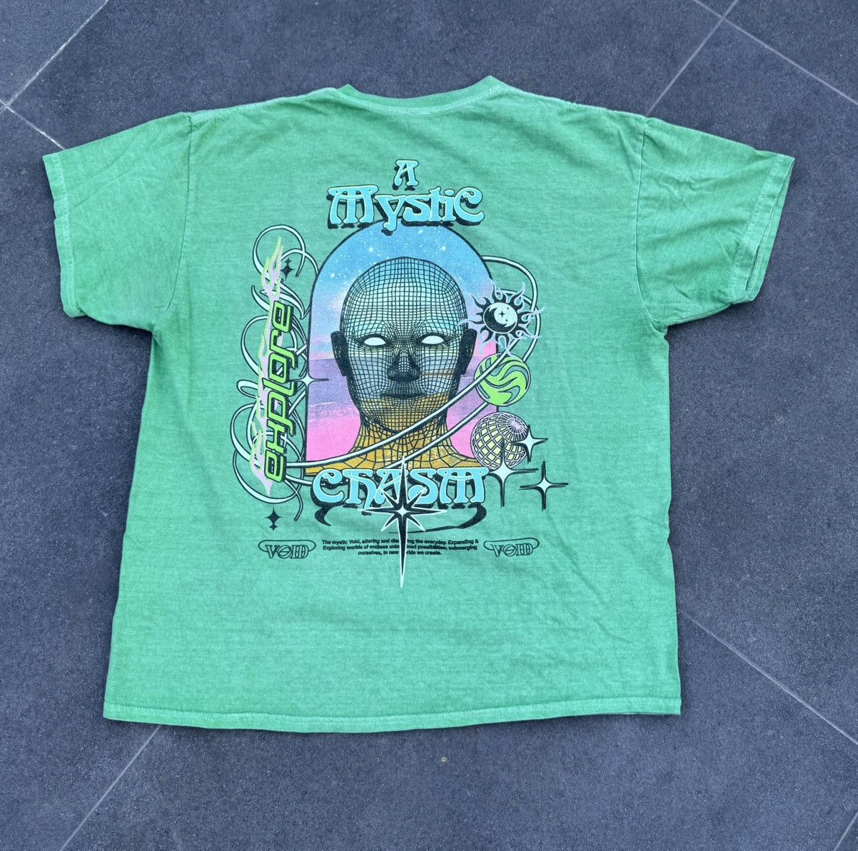 Pacsun PacSun Mystical T-Shirt Size US L / EU 52-54 / 3 - 1 Thumbnail