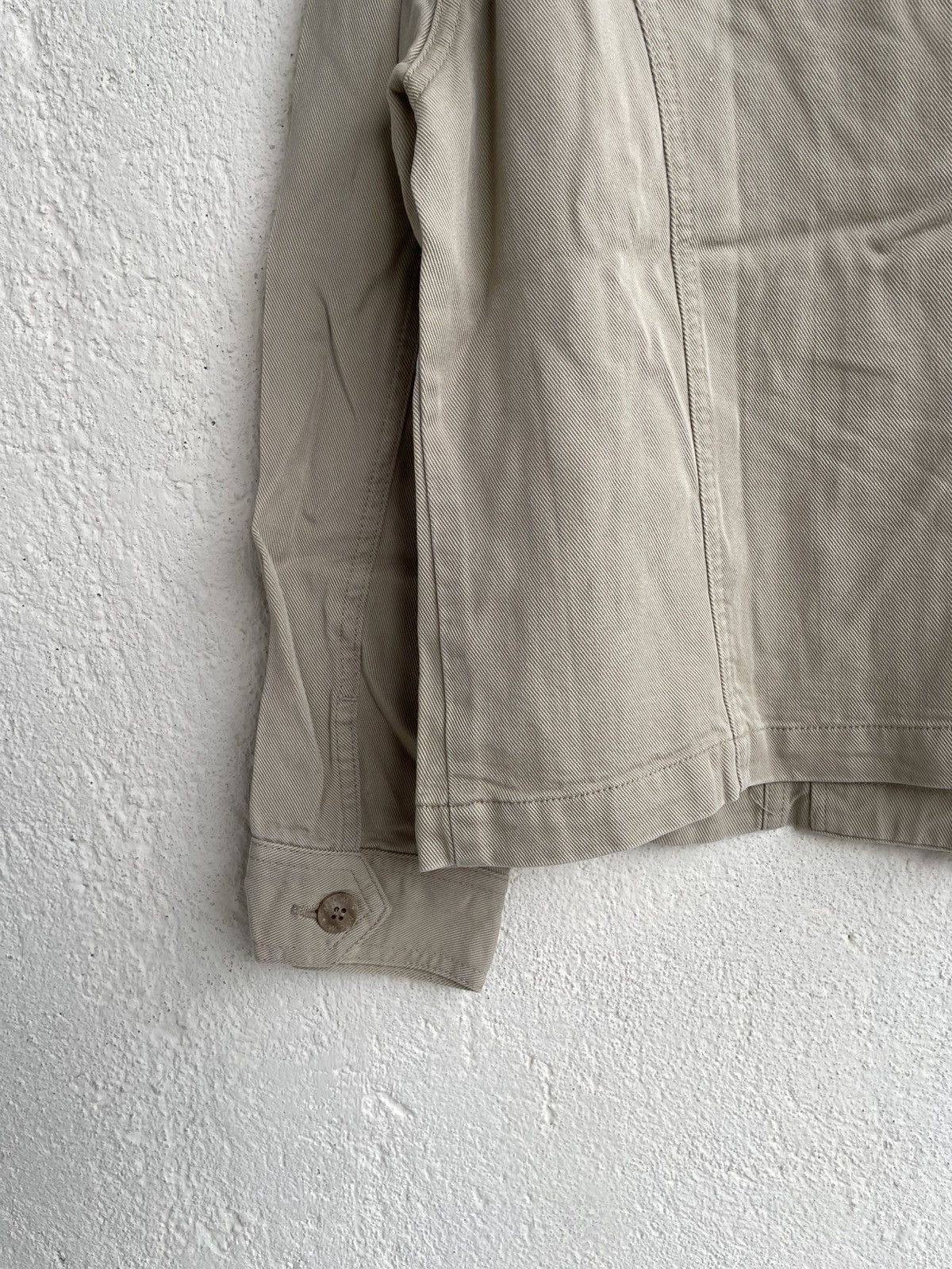 Hysteric Glamour Vintage MCM Beige Embroidered Logo Maison Hysteric Japan Y2K Size L / US 10 / IT 46 - 10 Thumbnail