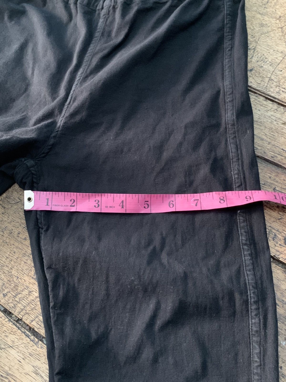 Issey Miyake Issey miaye me denim strecth pants Size 26" / US 2 / IT 38 - 9 Thumbnail
