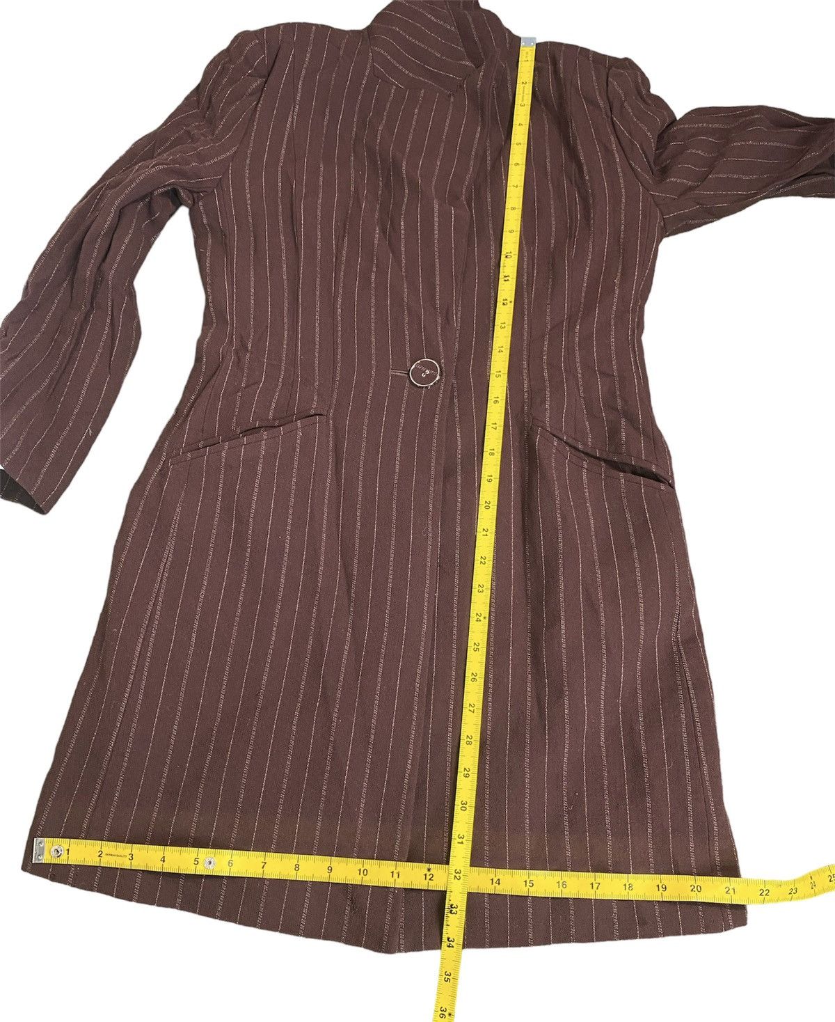 Givenchy Vintage GIVENCY BOUTIQUE DRESS Size S / US 4 / IT 40 - 4 Thumbnail
